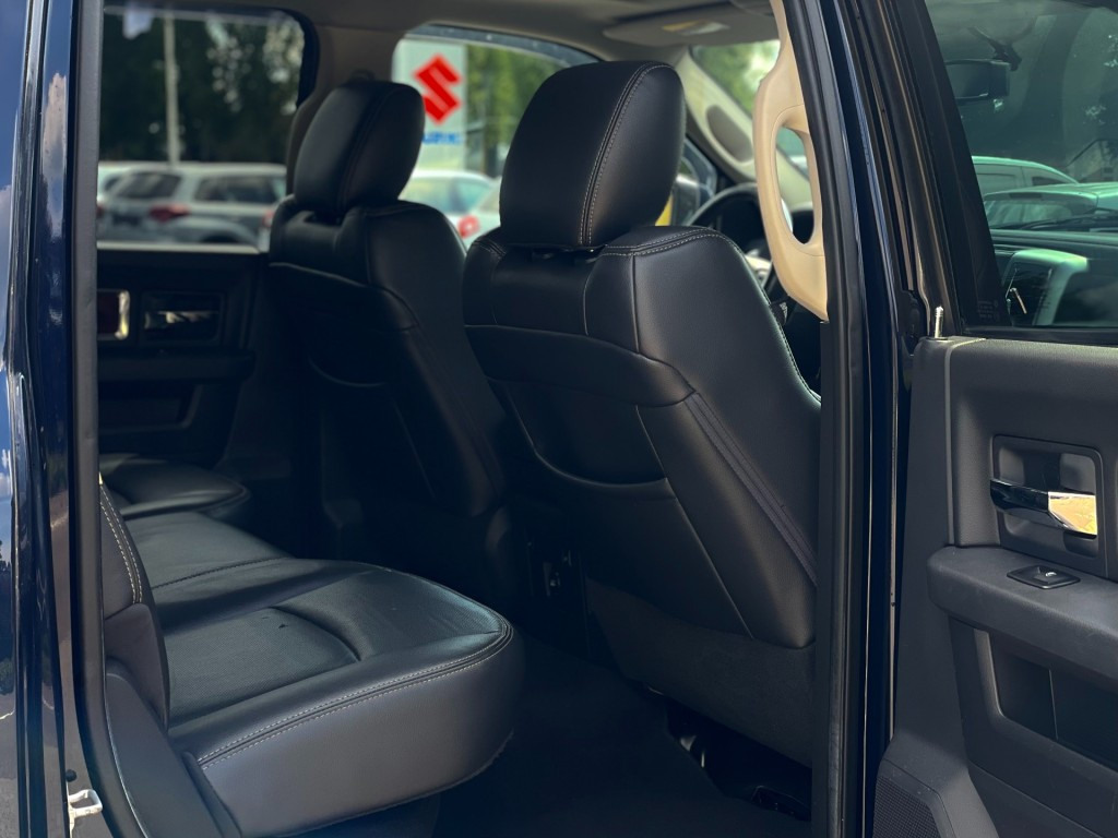 Hoofdafbeelding Dodge Ram