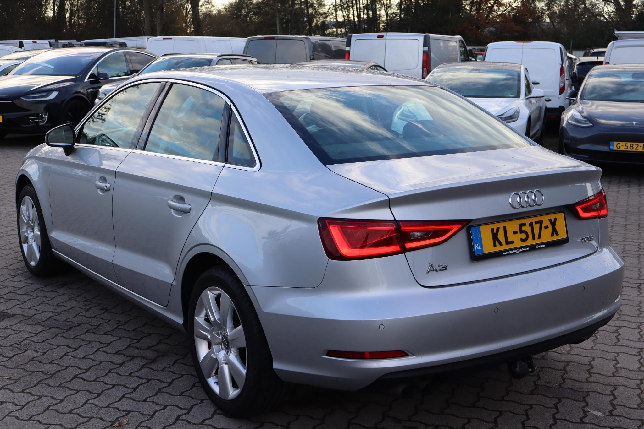 Hoofdafbeelding Audi A3