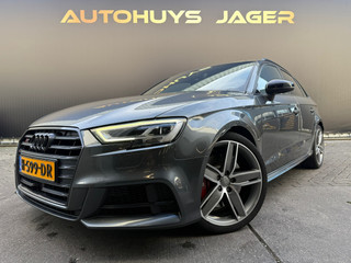 Audi S3 Hatchback 2.0 TFSI S3 Quattro|Bose|Dodehoek|Virtual