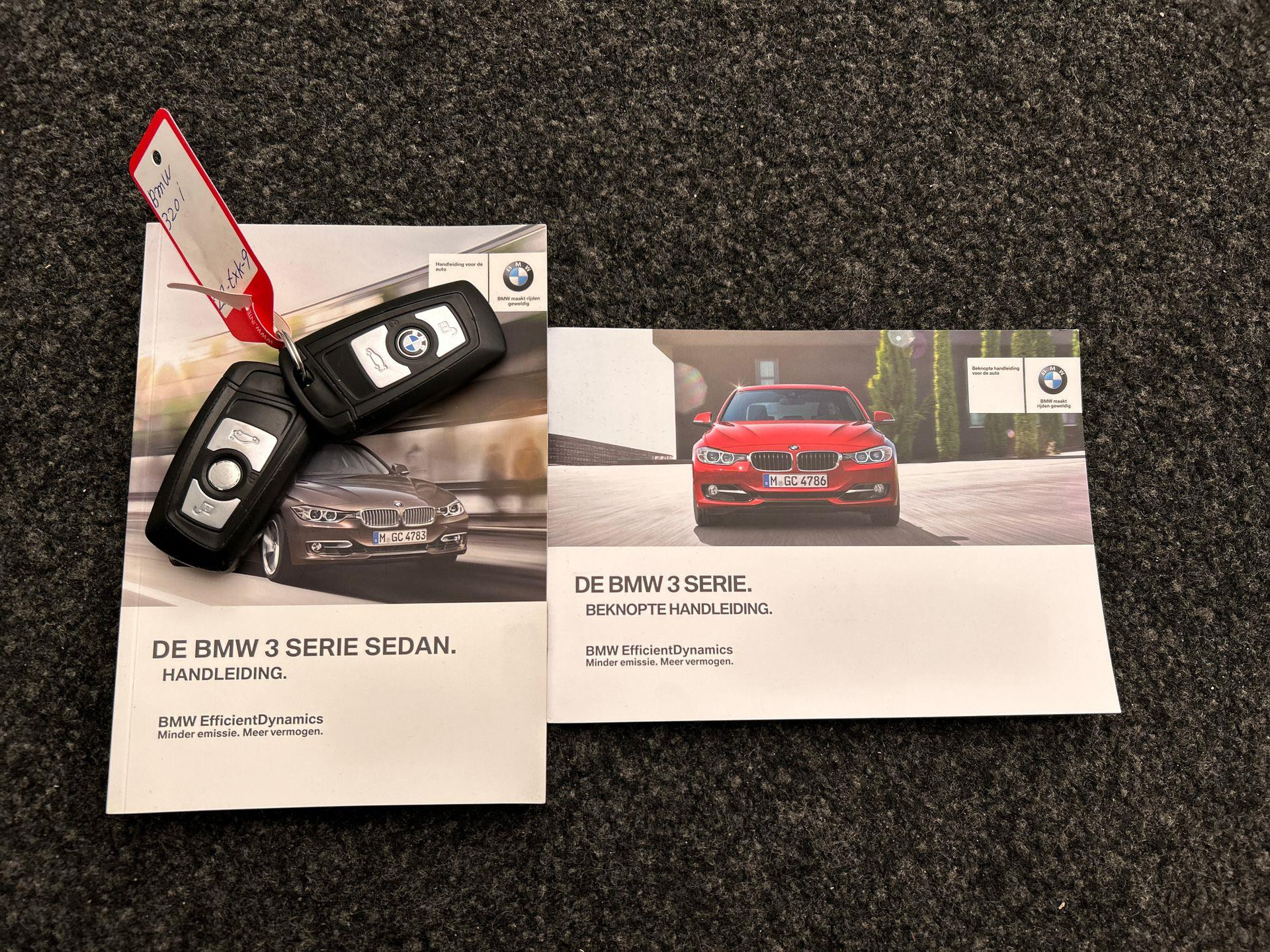 Hoofdafbeelding BMW 3 Serie