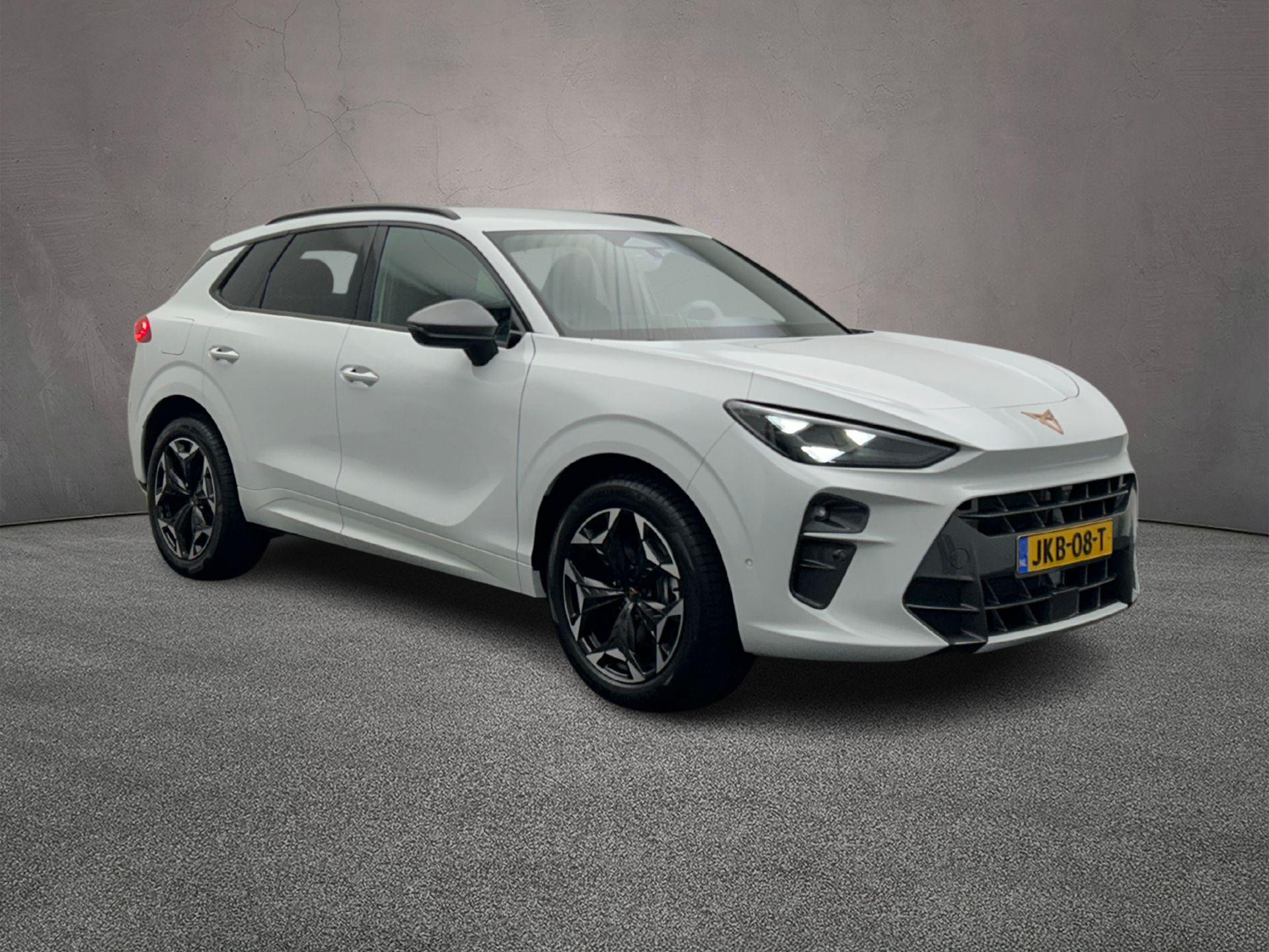 Hoofdafbeelding CUPRA Terramar