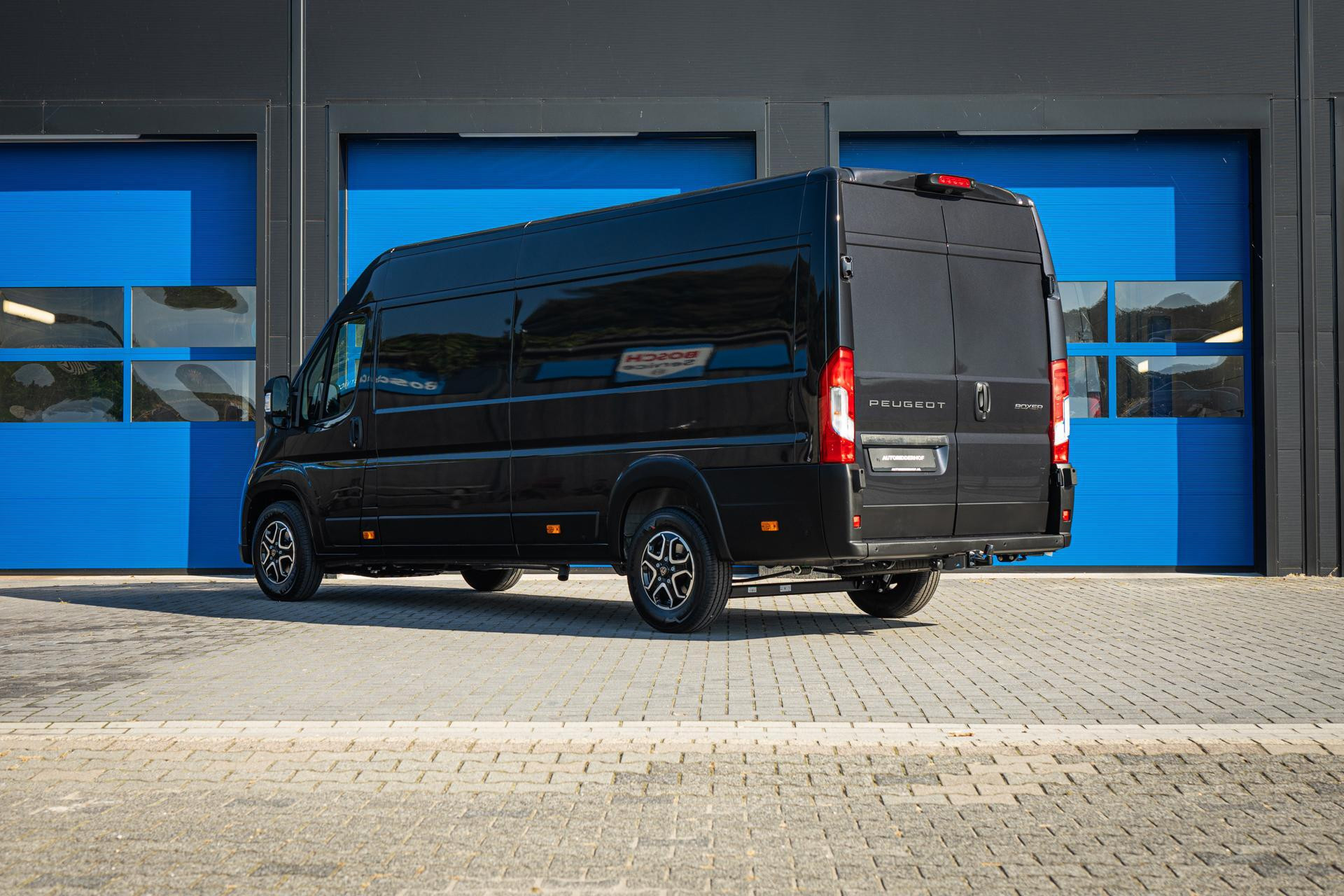 Hoofdafbeelding Peugeot Boxer