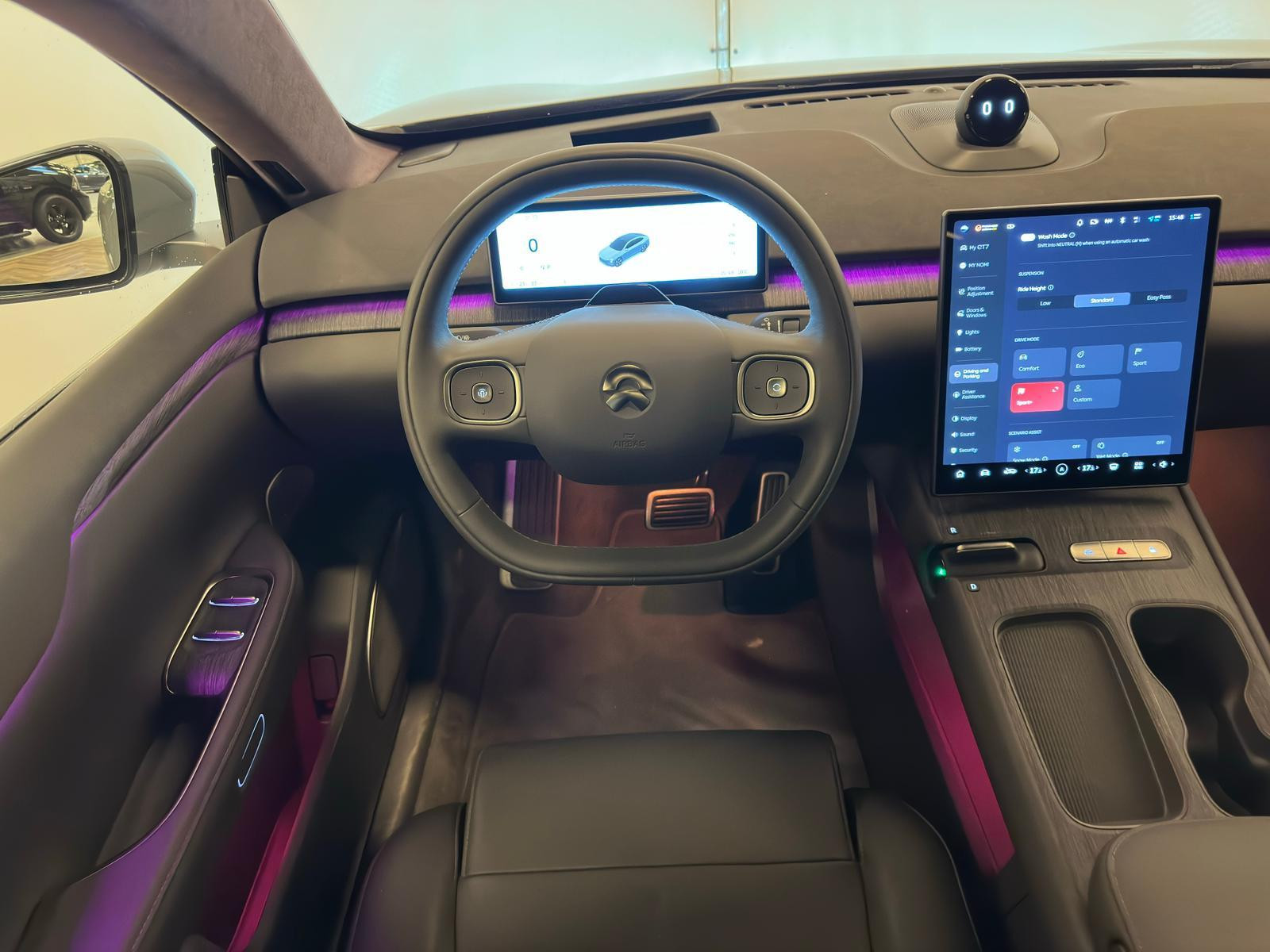 Hoofdafbeelding NIO ET7