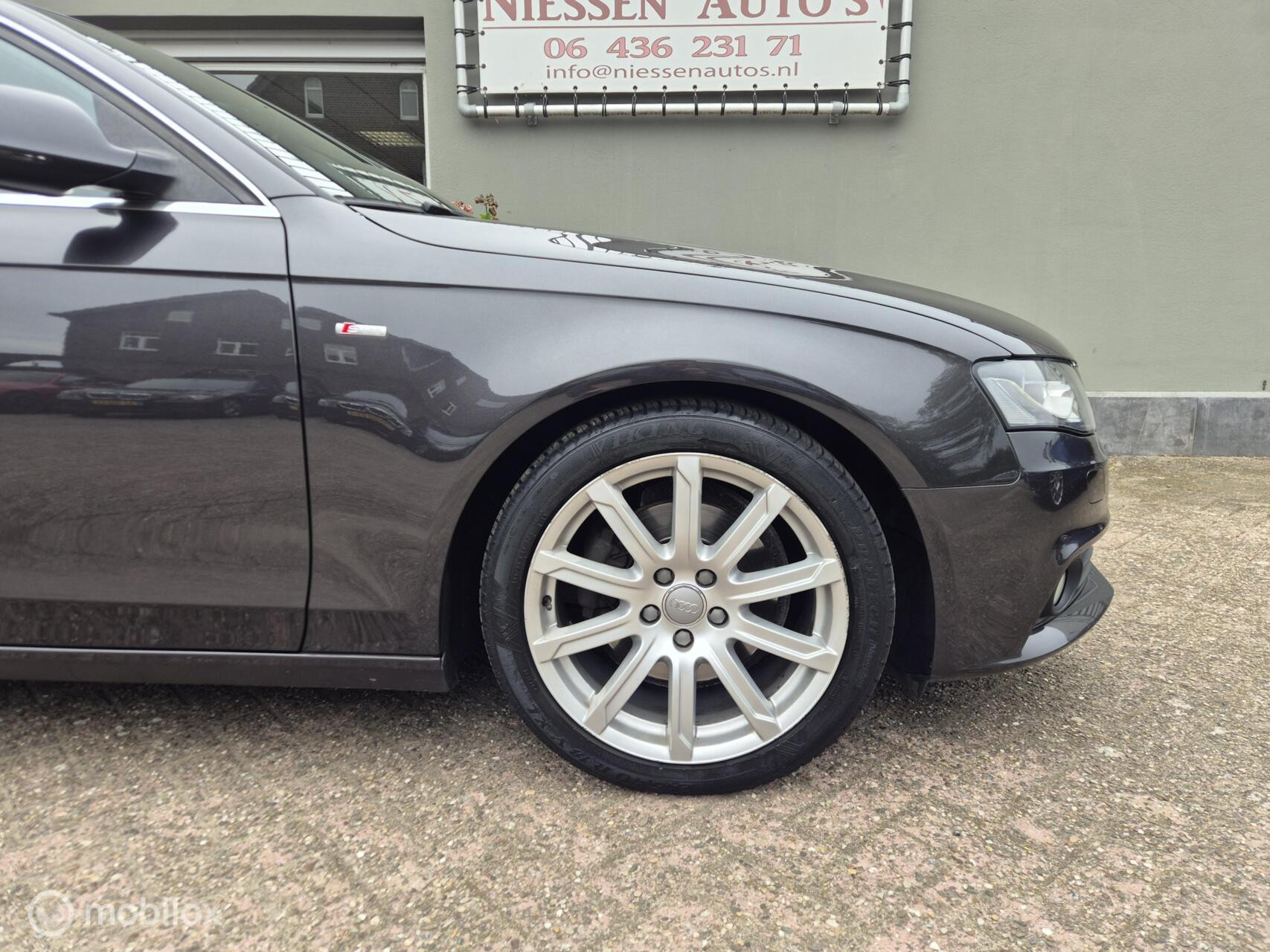Hoofdafbeelding Audi A4