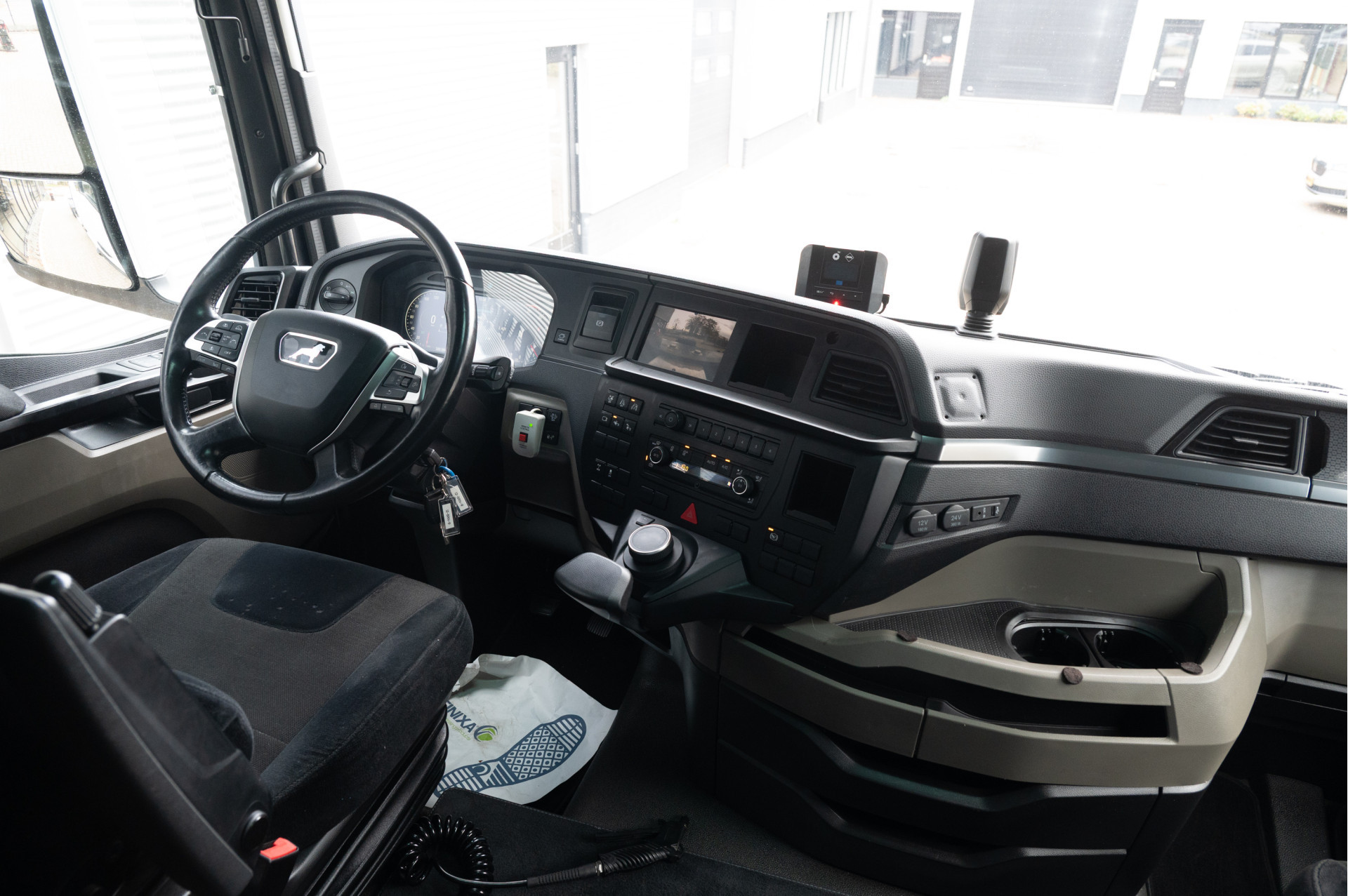 Hoofdafbeelding MAN TGX