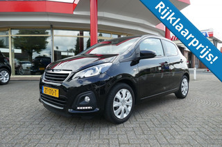 Peugeot 108 1.0 E-VTI ACTIVE BLEUTOOTH/LED/AIRCO/NL-AUTO