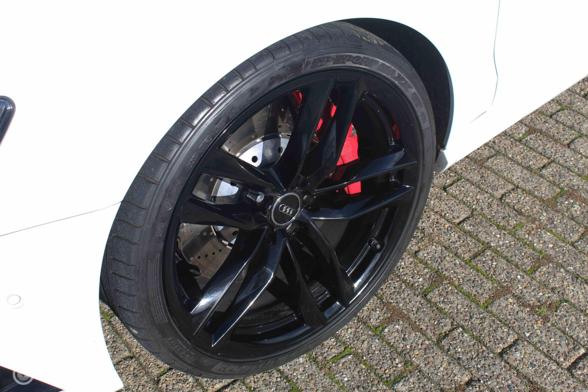 Hoofdafbeelding Audi RS6