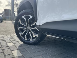 Toyota Yaris Cross Toyota Yaris Cross 1.5 Hybrid 130 Style Edition Parkeersensoren V+A, Dodehoeksensor, Navigatie , All-in Rijklaarprijs - afbeelding nr 9