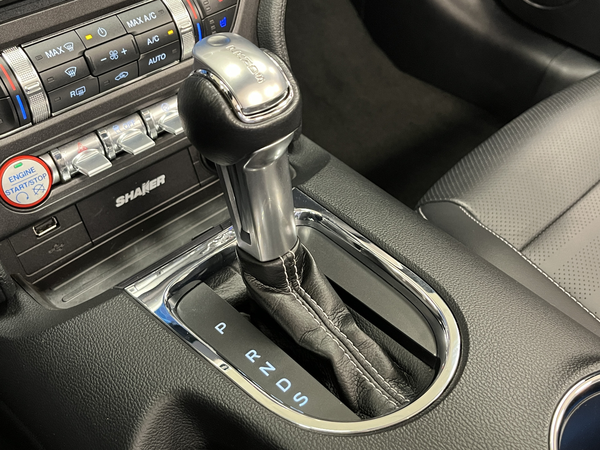 Hoofdafbeelding Ford Mustang