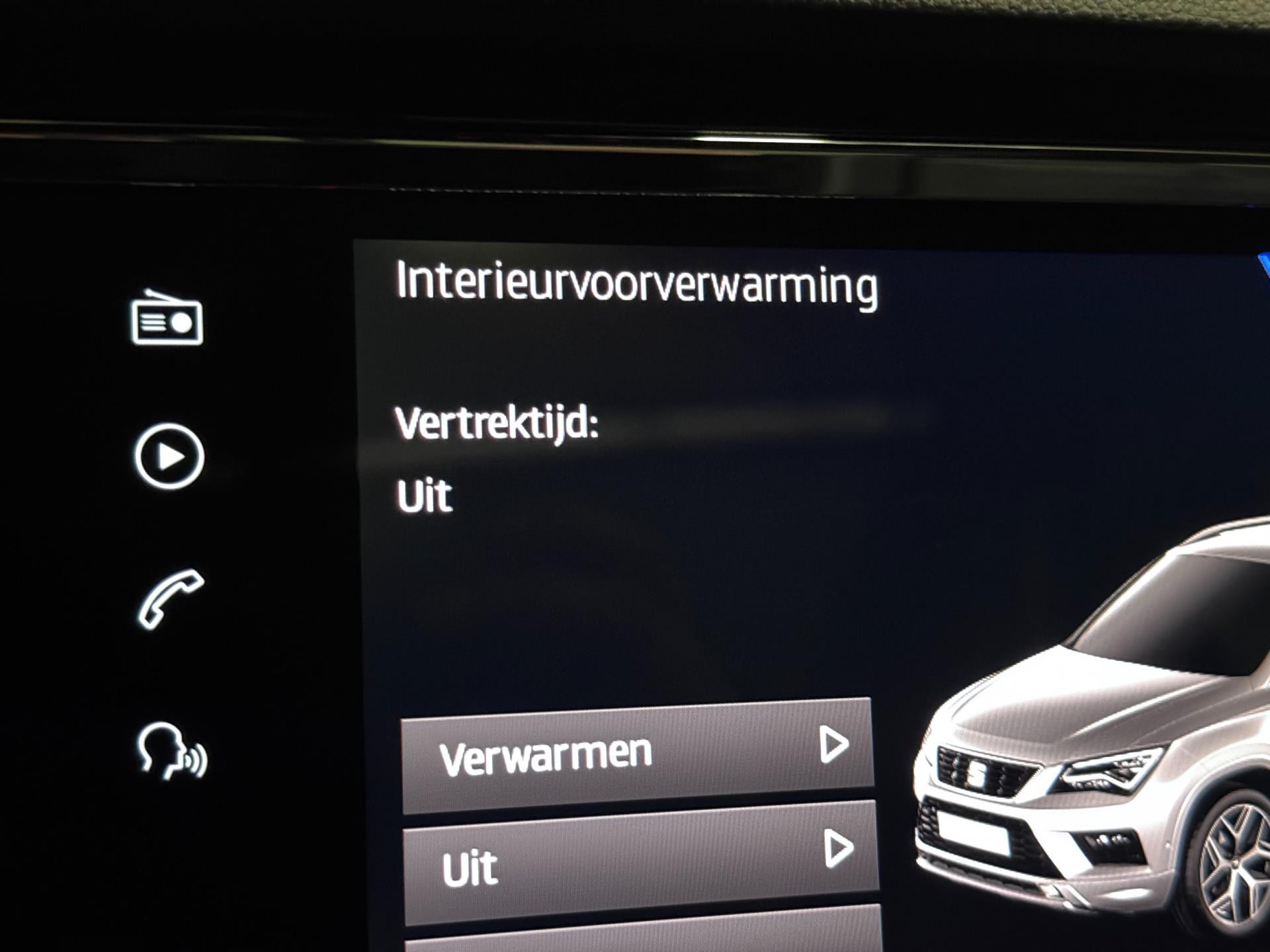 Hoofdafbeelding SEAT Ateca