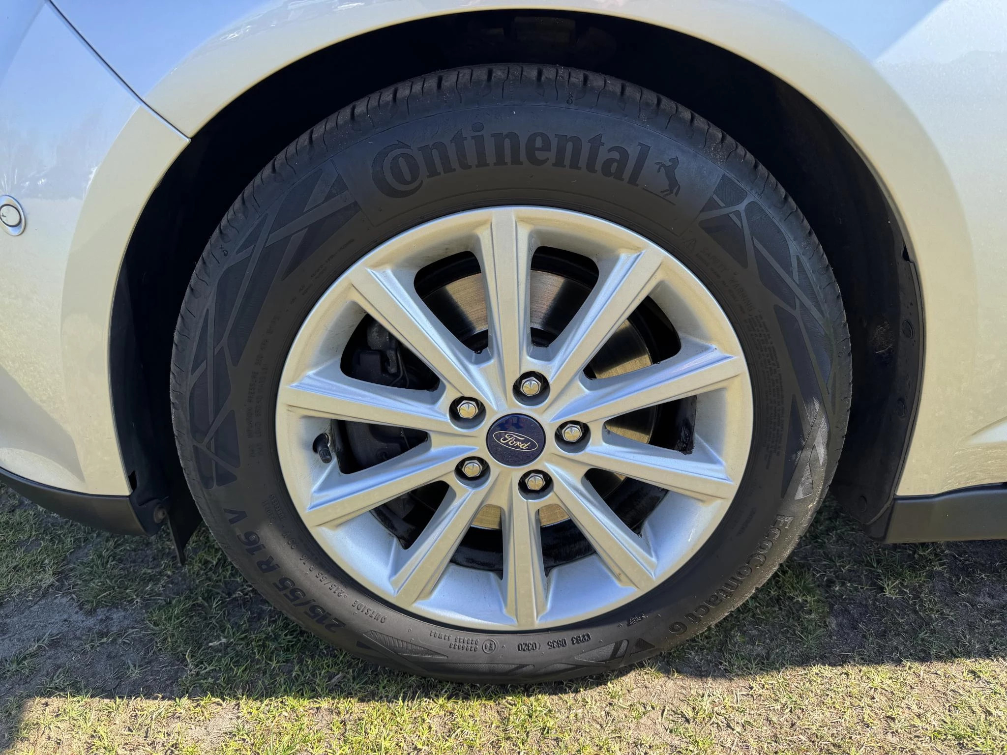 Hoofdafbeelding Ford C-MAX