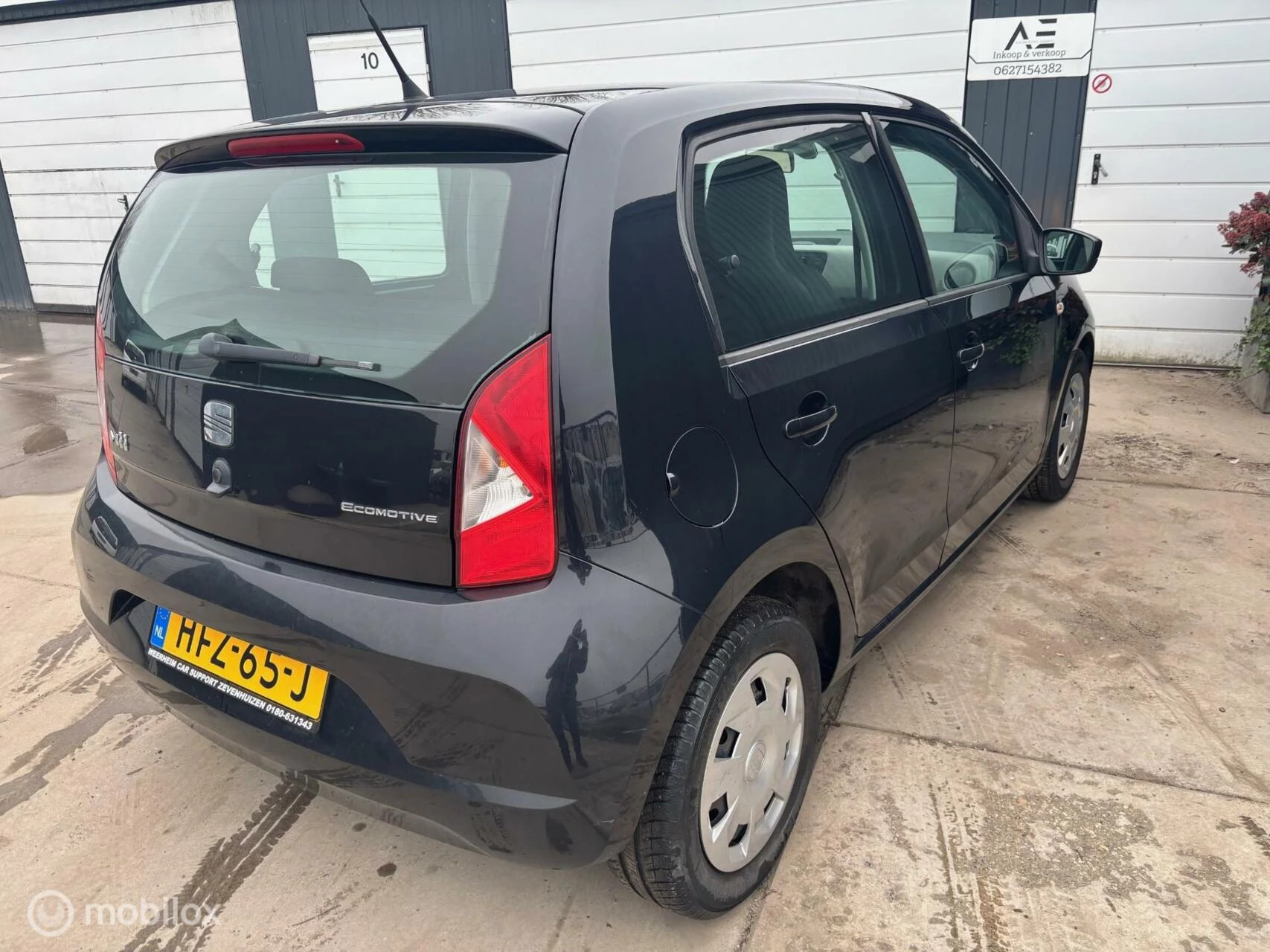 Hoofdafbeelding SEAT Mii