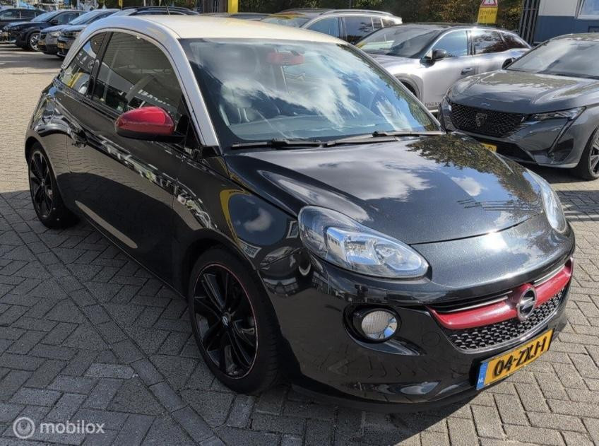 Hoofdafbeelding Opel ADAM
