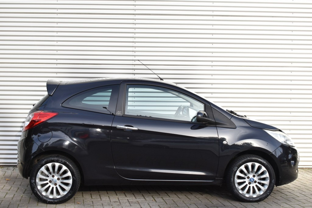 Hoofdafbeelding Ford Ka