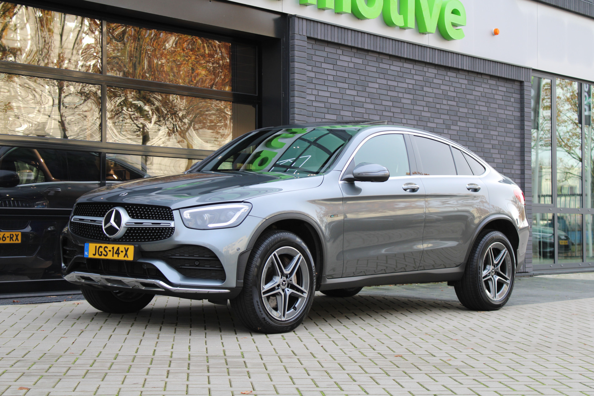 Hoofdafbeelding Mercedes-Benz GLC