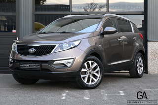 Kia Sportage 1.6 GDI |Camera|Stuurverwarming|Stoelverwarming|