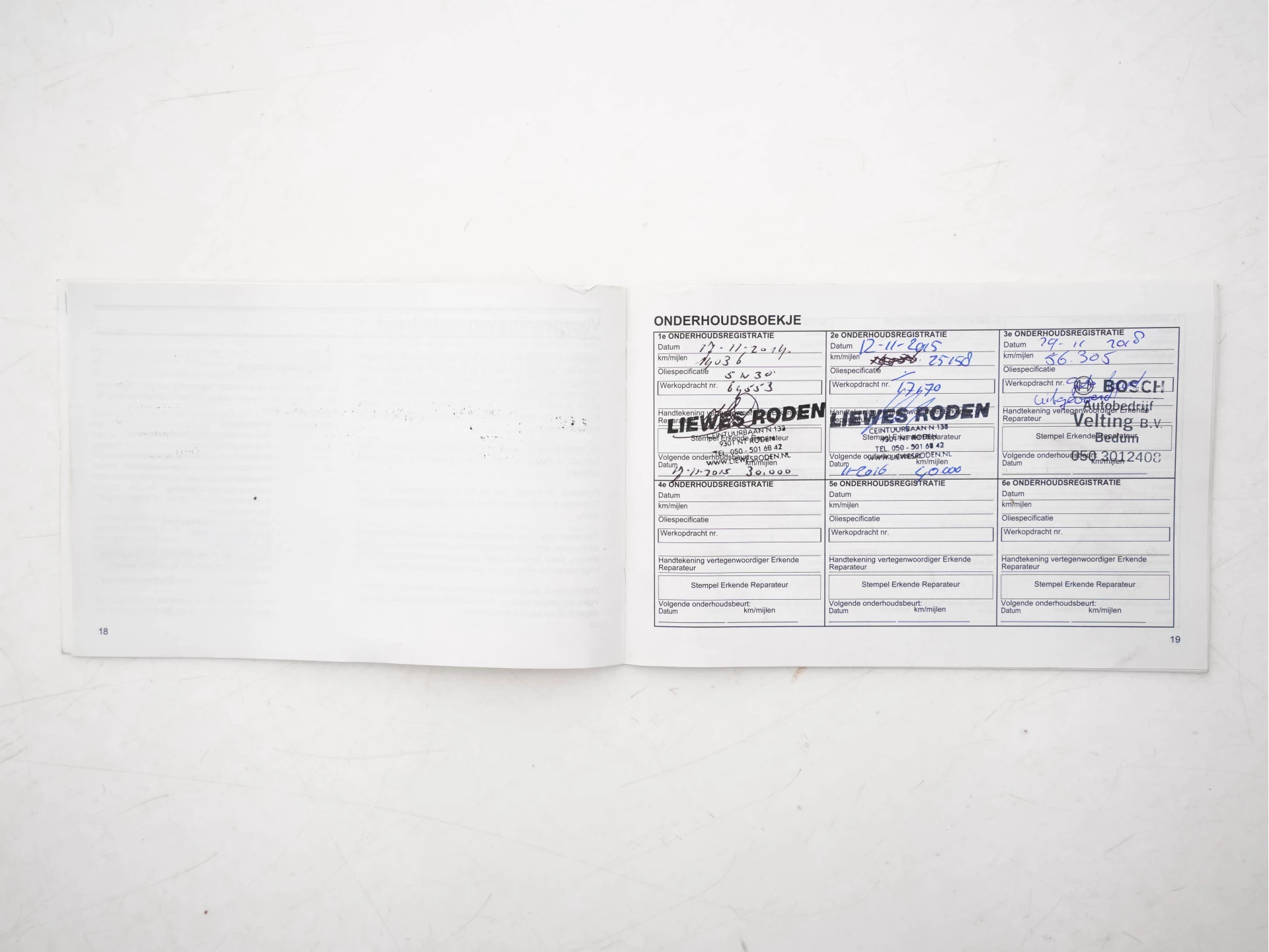 Hoofdafbeelding Chevrolet Volt