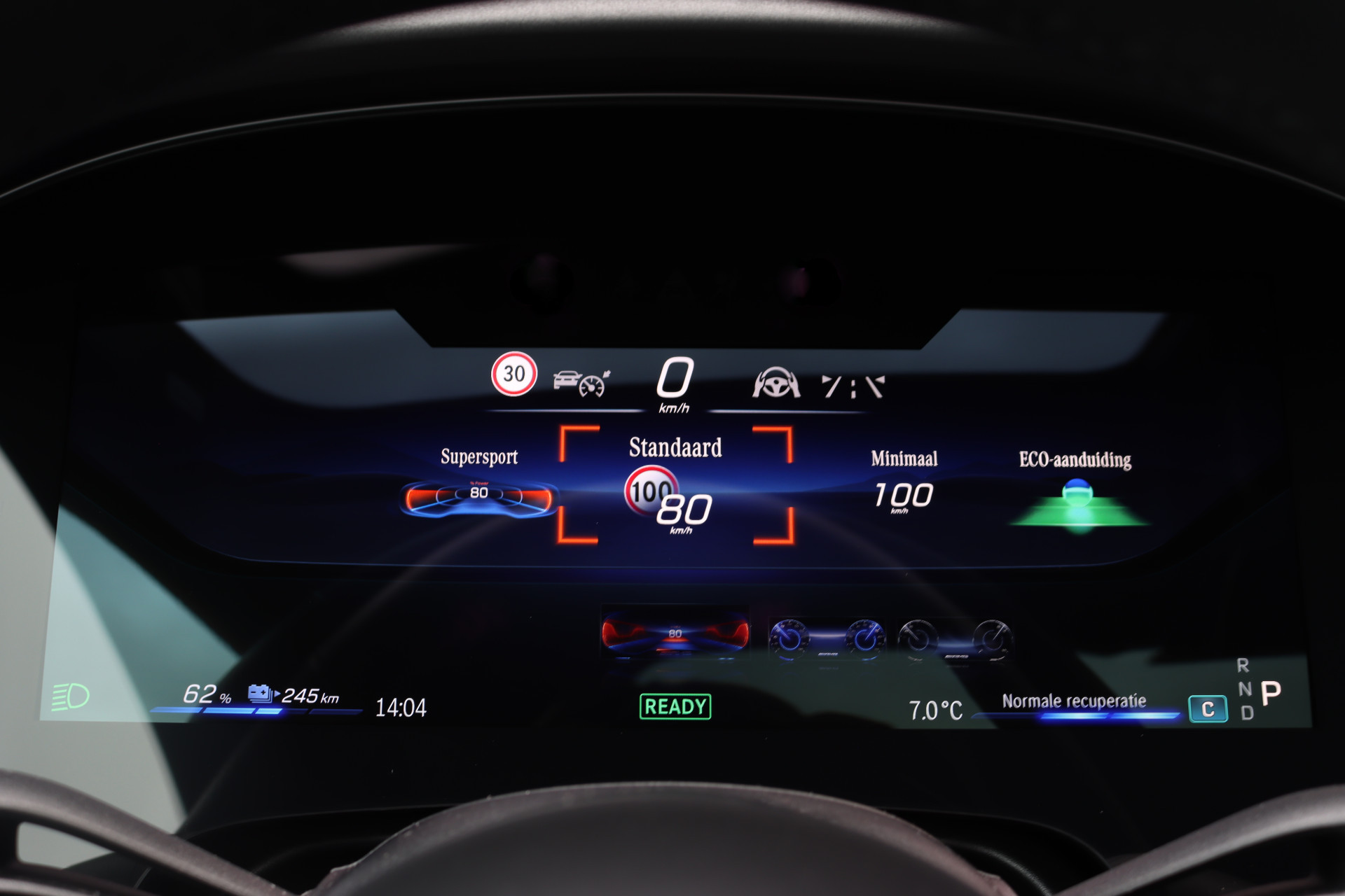 Hoofdafbeelding Mercedes-Benz EQE