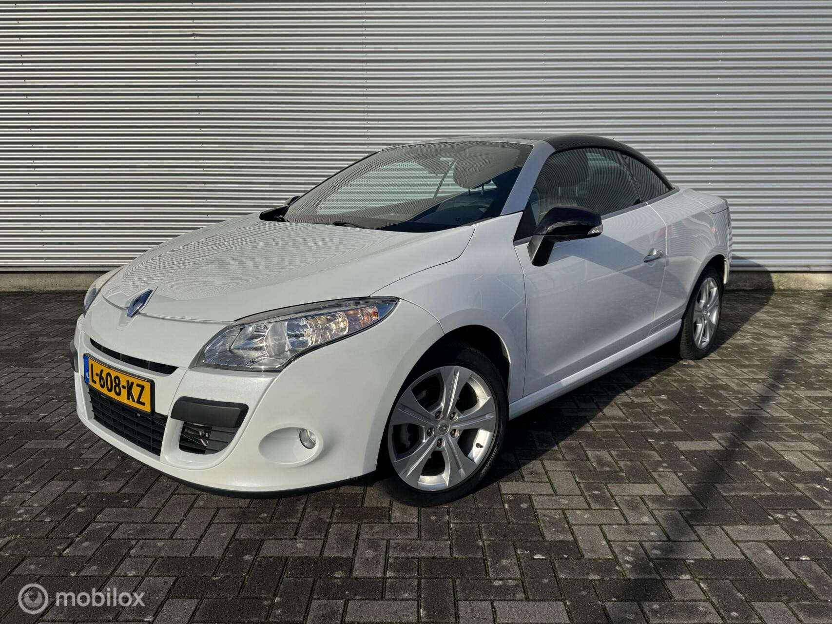 Hoofdafbeelding Renault Mégane