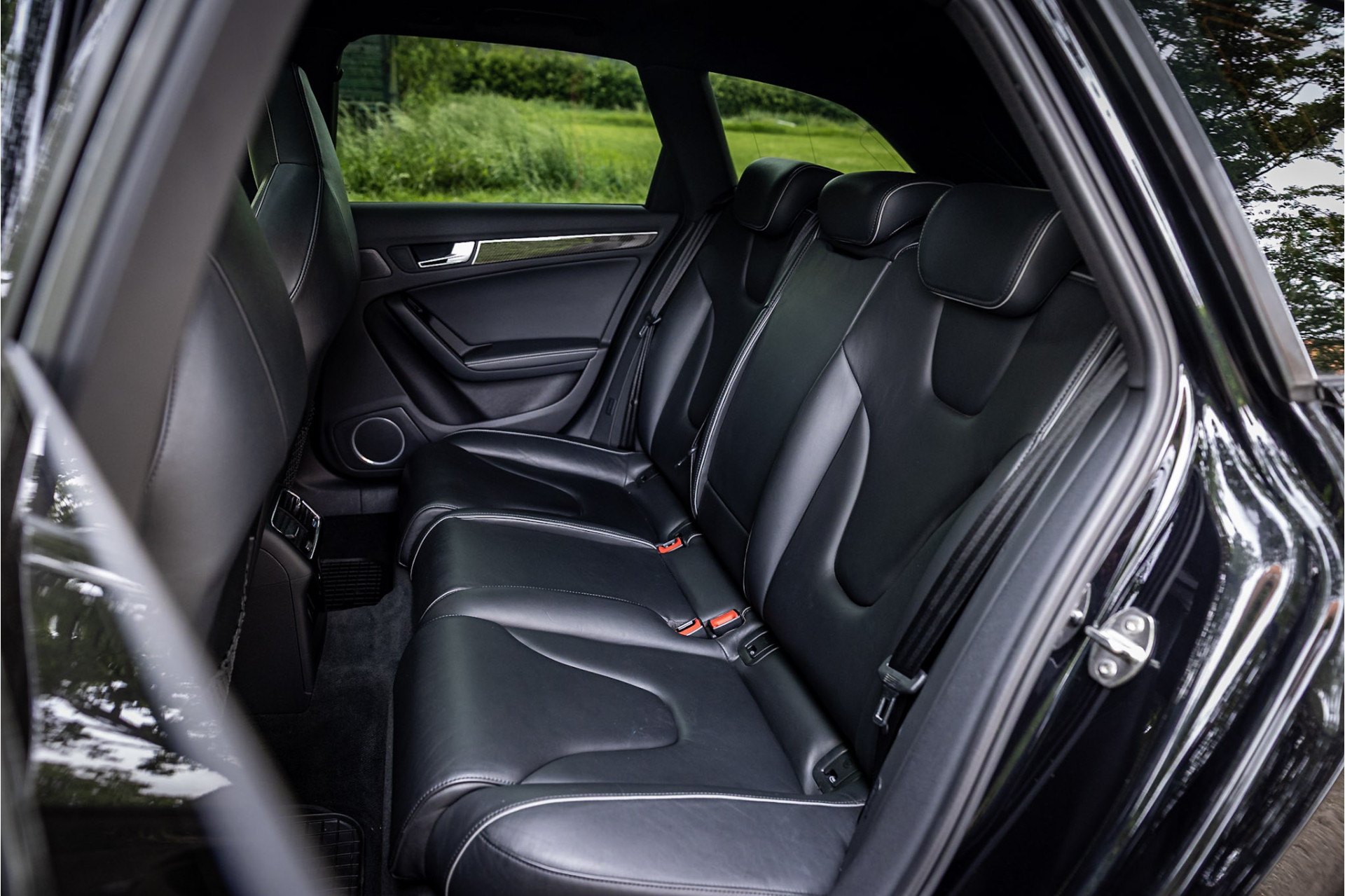 Hoofdafbeelding Audi RS4