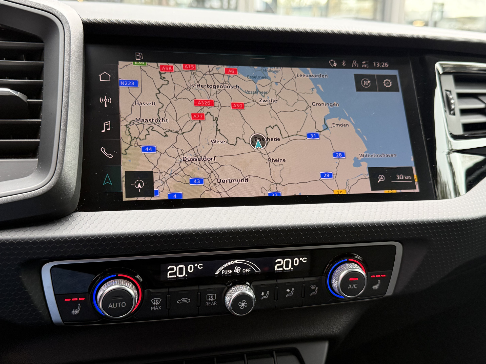 Hoofdafbeelding Audi A1 Sportback