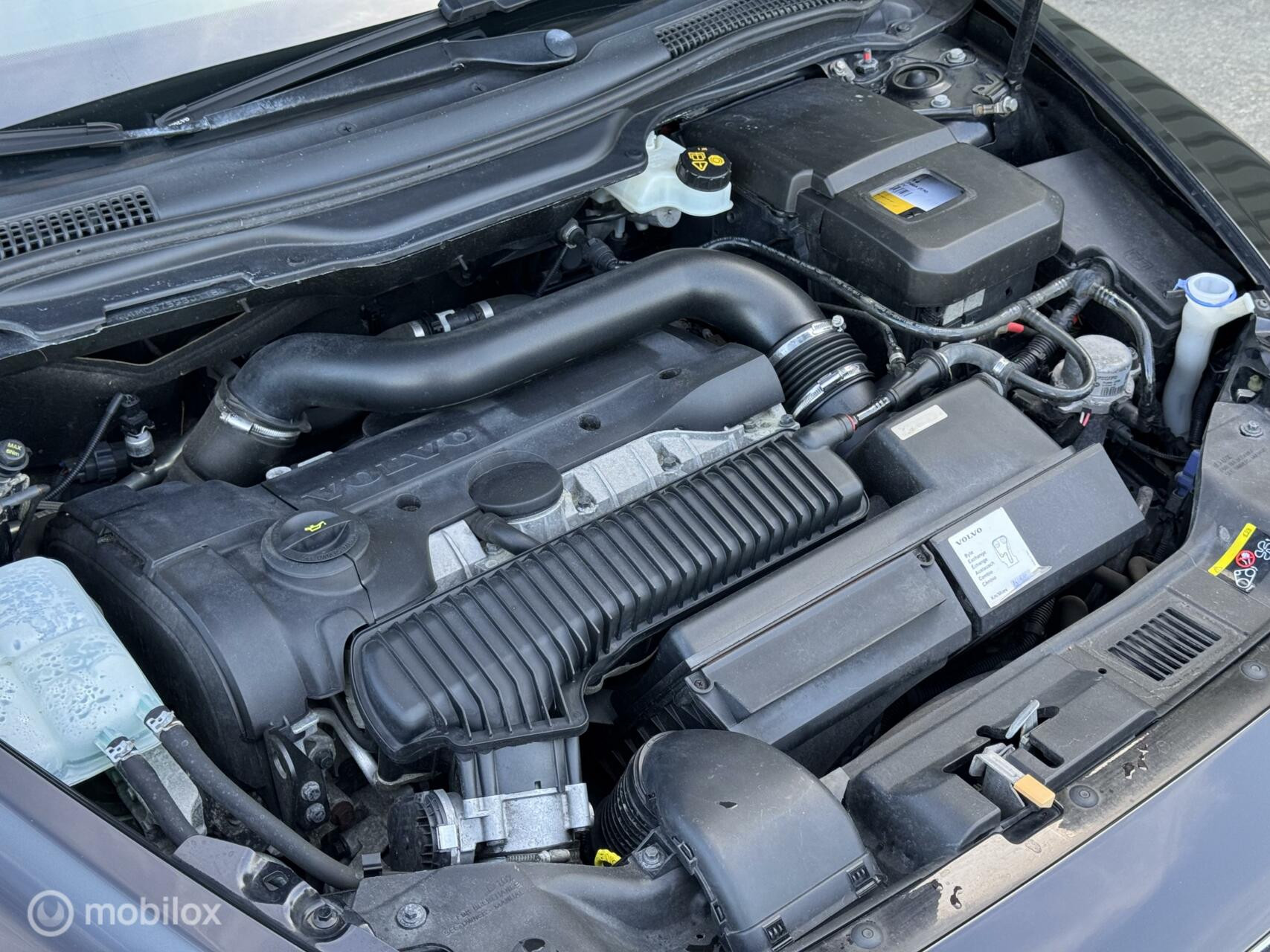 Hoofdafbeelding Volvo C70