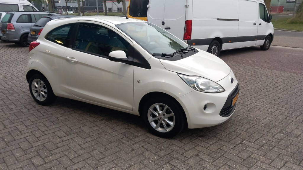 Hoofdafbeelding Ford Ka