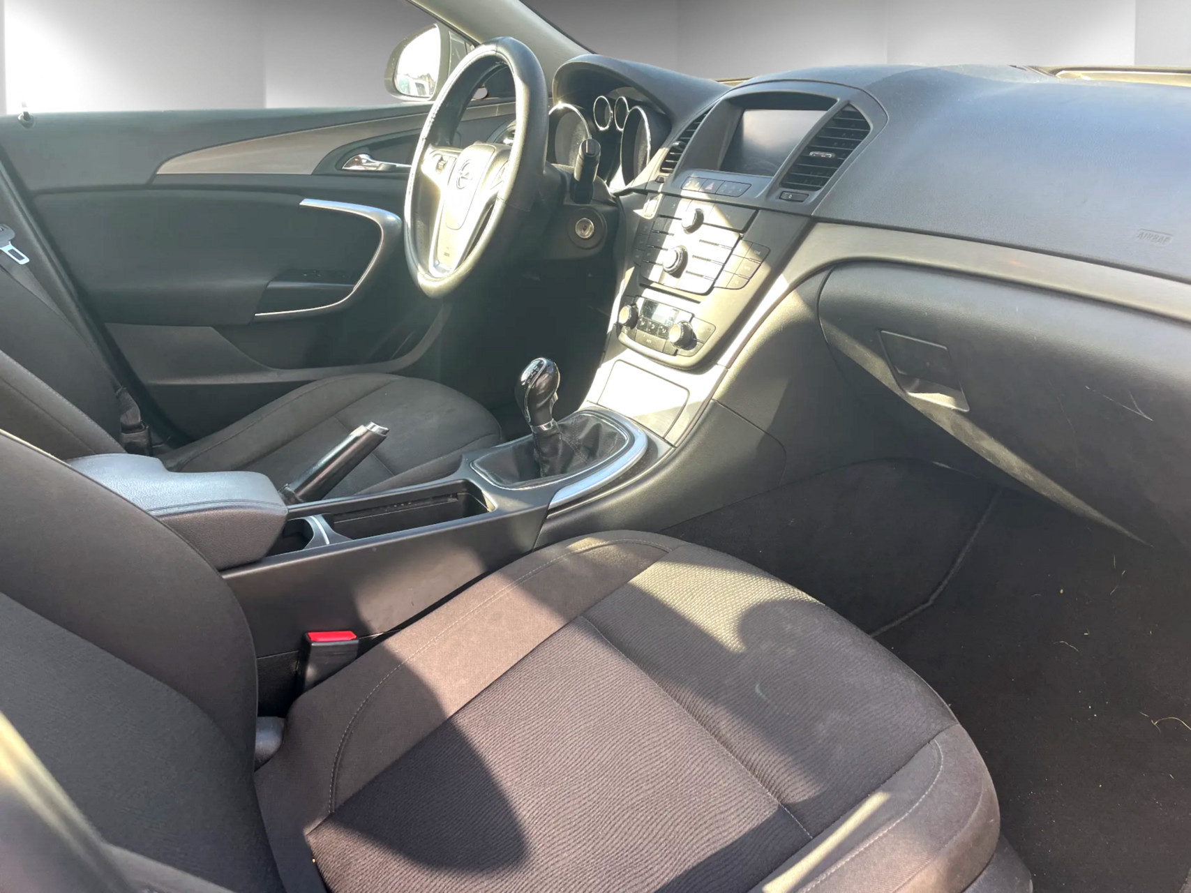 Hoofdafbeelding Opel Insignia