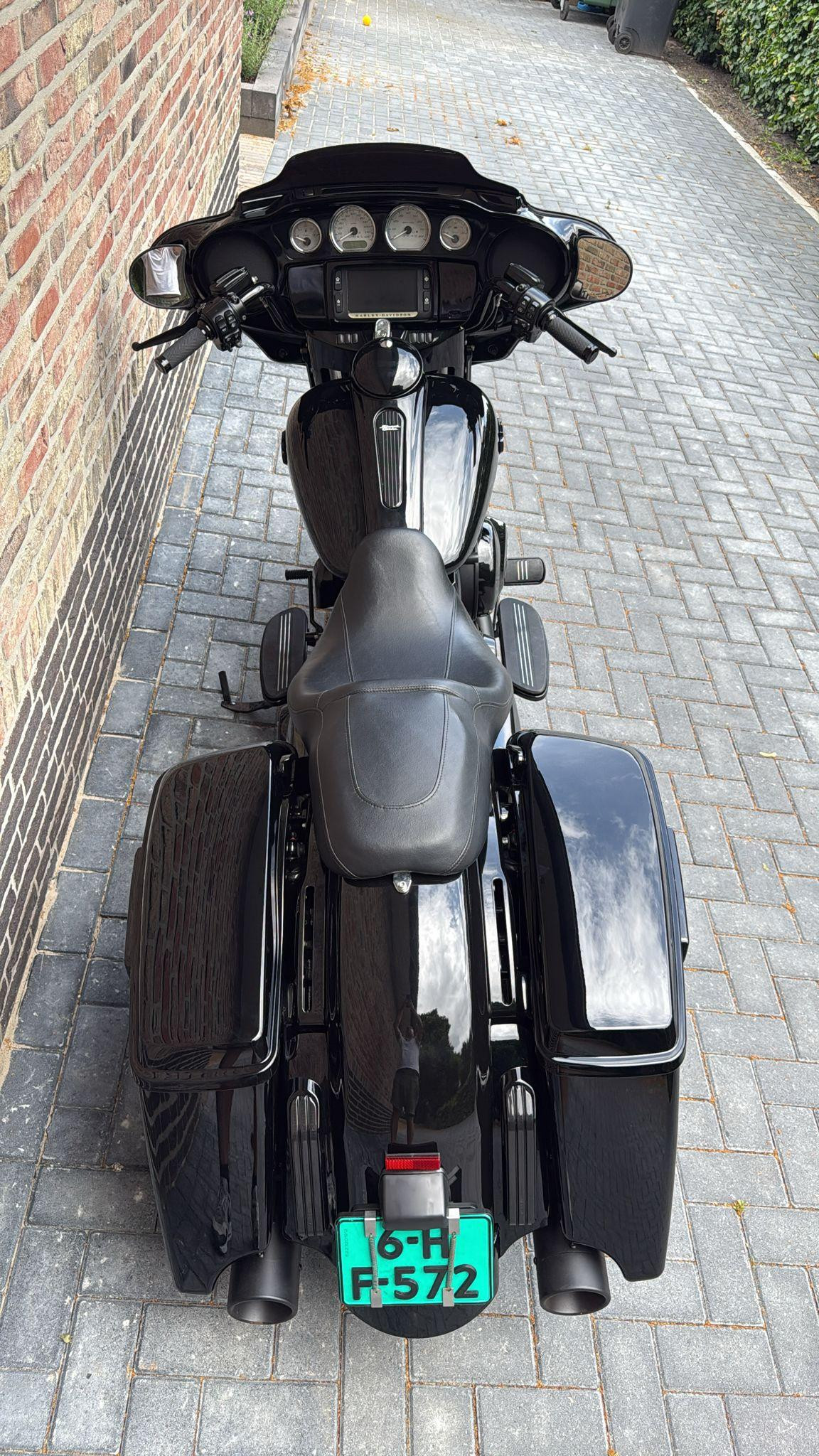 Hoofdafbeelding Harley-Davidson Street Glide