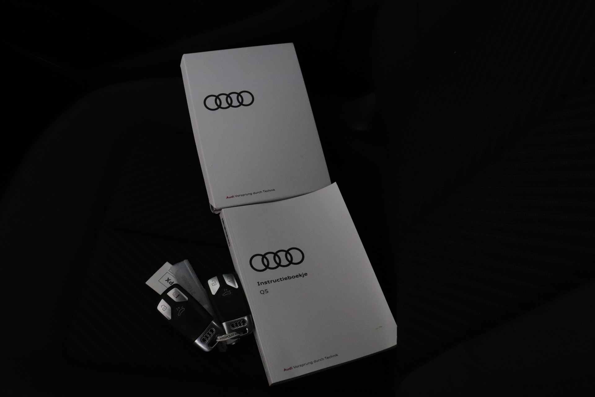 Hoofdafbeelding Audi Q5