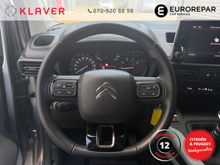 Citroën Berlingo Citroën Berlingo 110PK Live | Climate | Navi | Dab | Cruise - afbeelding nr 16