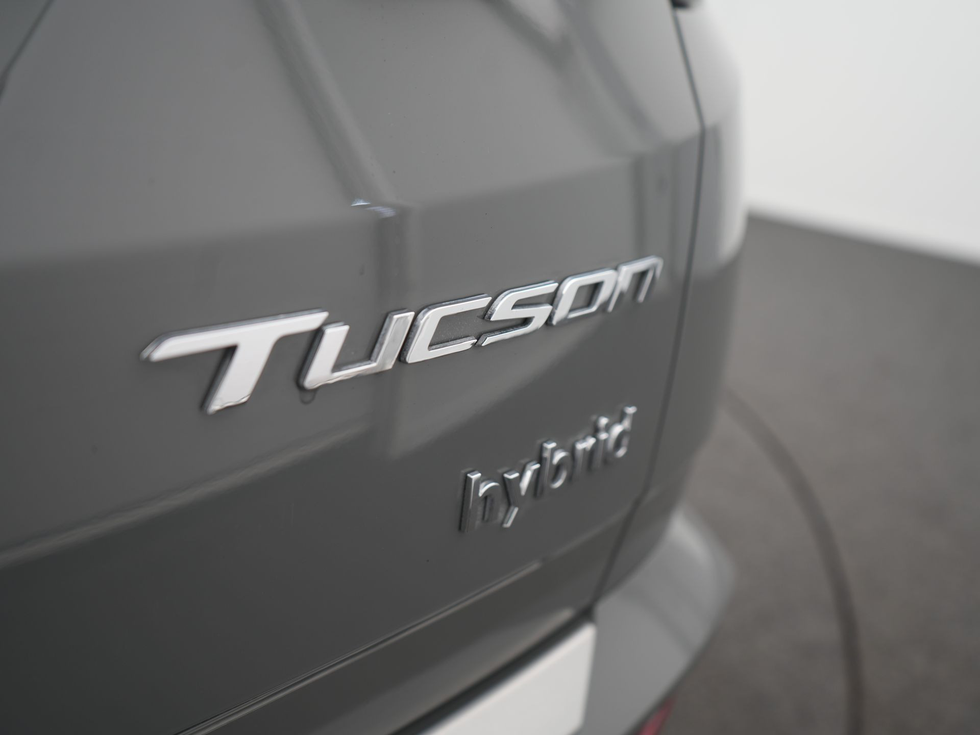 Hoofdafbeelding Hyundai Tucson Hybrid