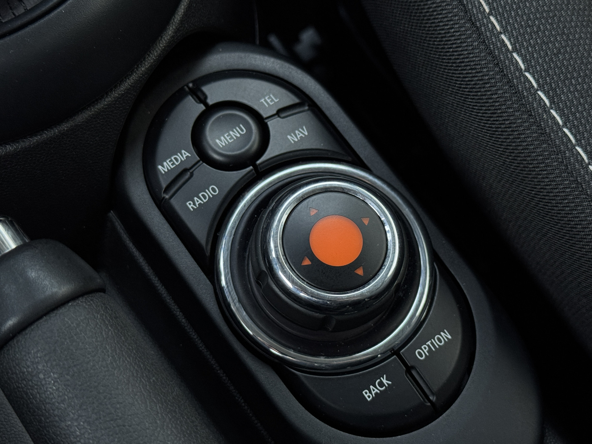 Hoofdafbeelding MINI Cooper