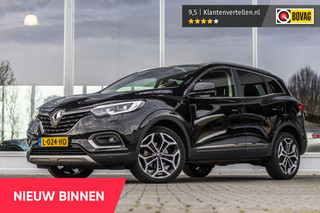 Renault Kadjar 1.3 TCe Black Edition | Automaat | Camera | 19" | LED
