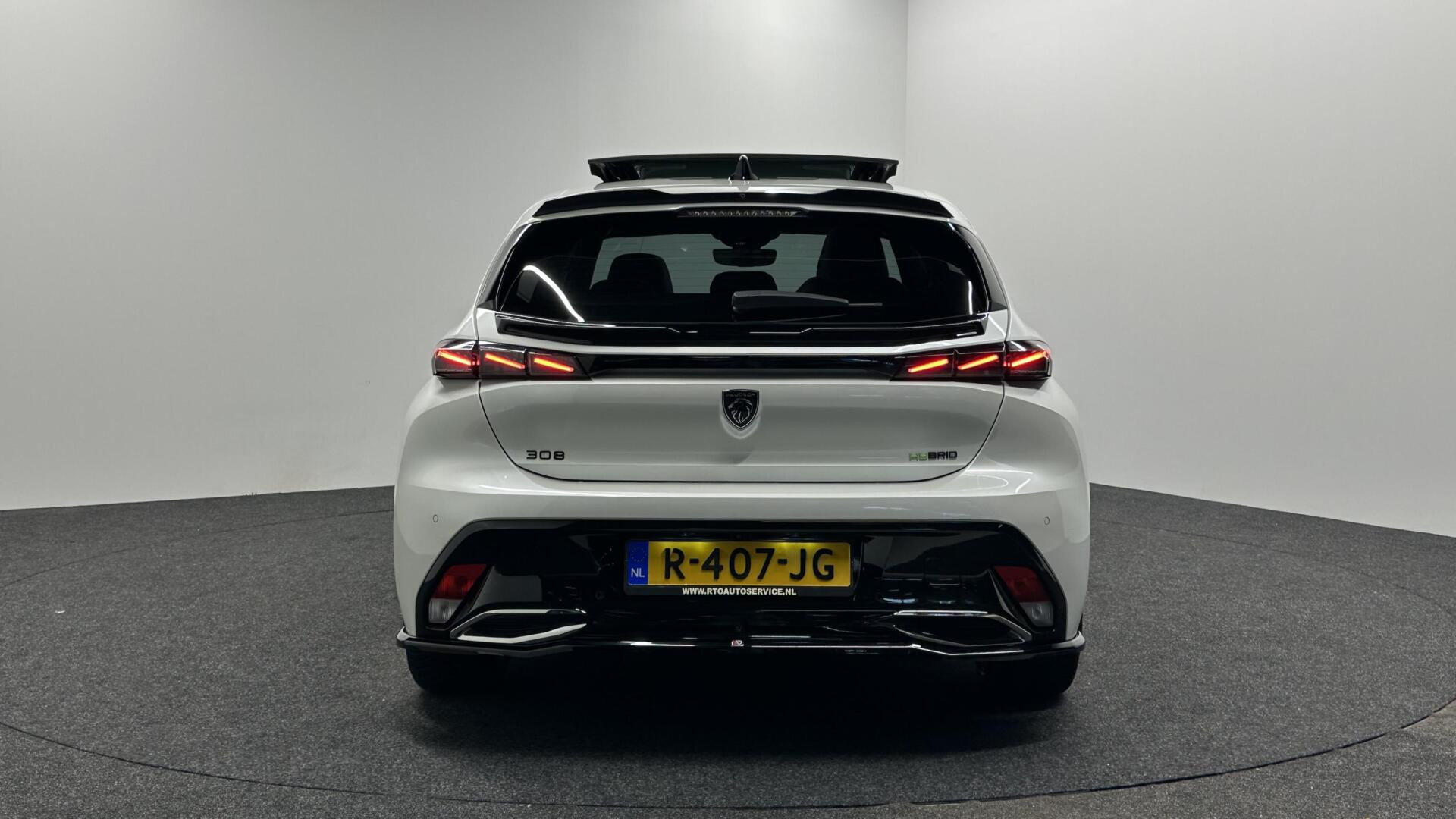 Hoofdafbeelding Peugeot 308