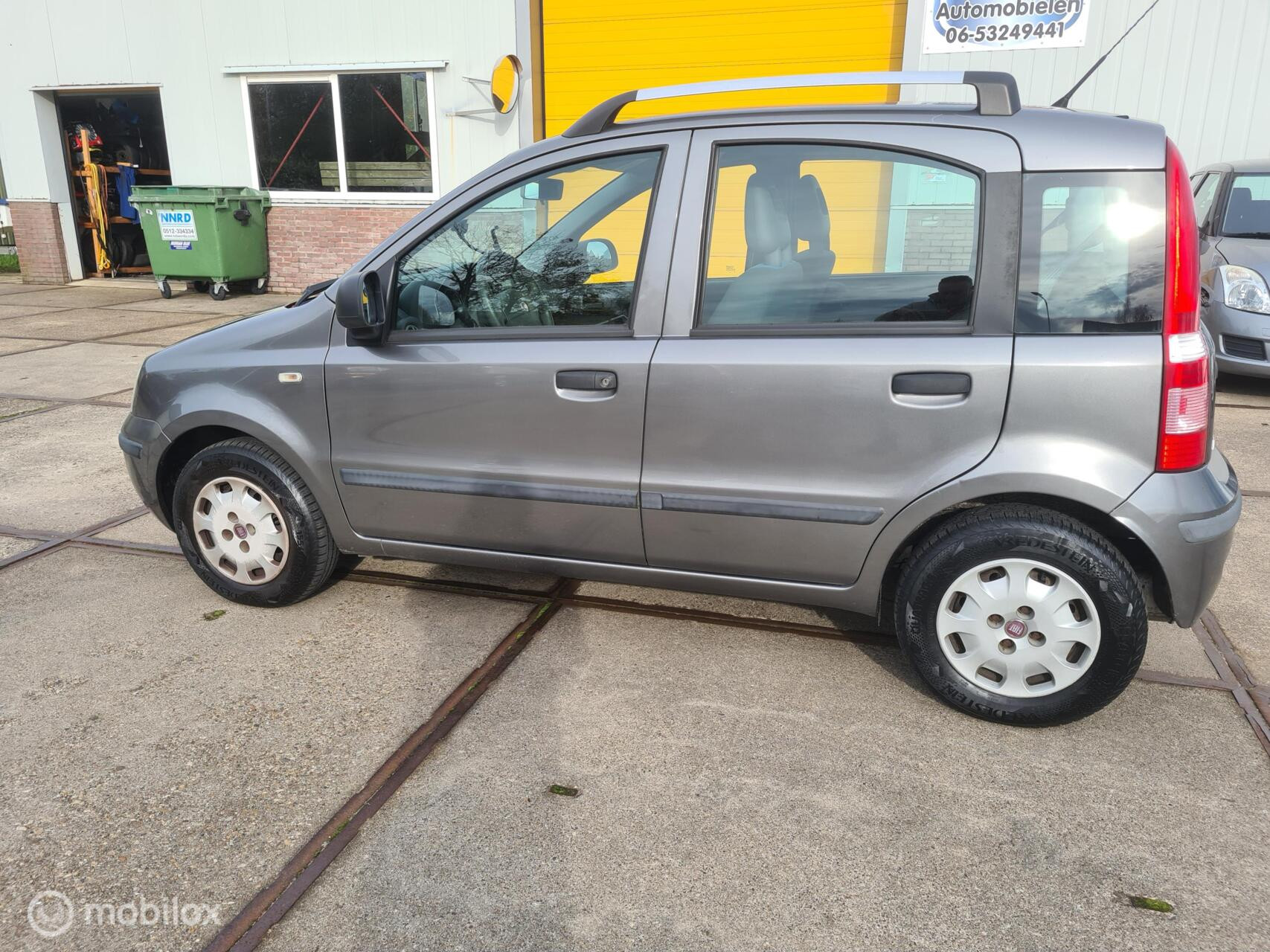Hoofdafbeelding Fiat Panda