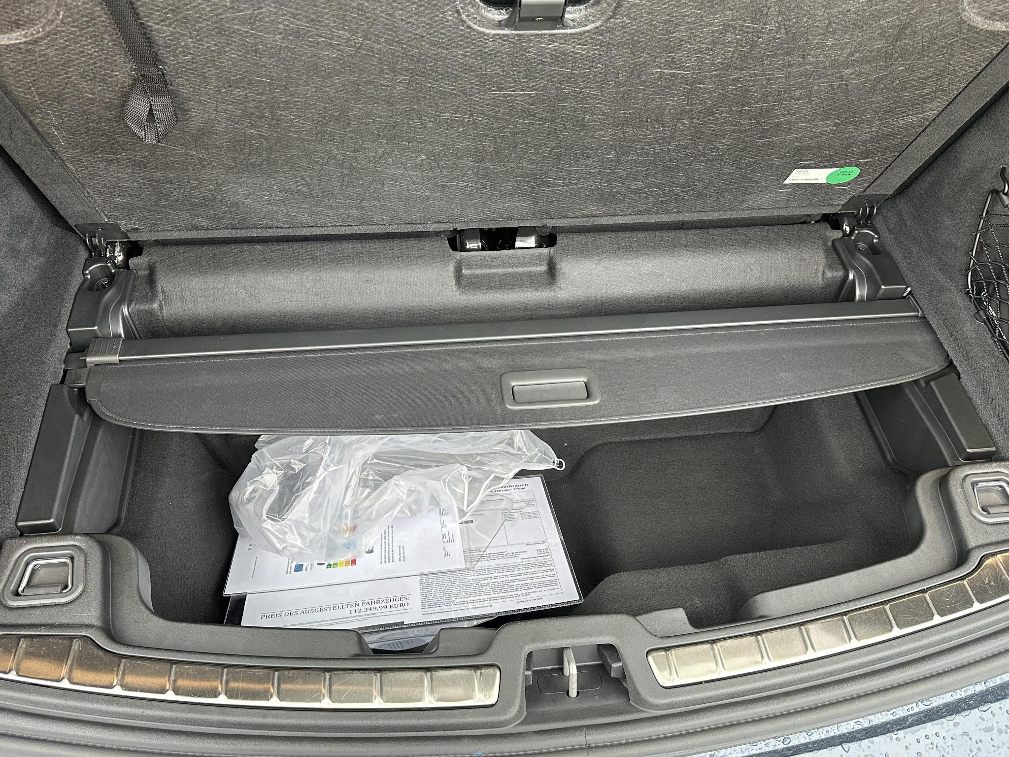 Hoofdafbeelding Volvo EX90