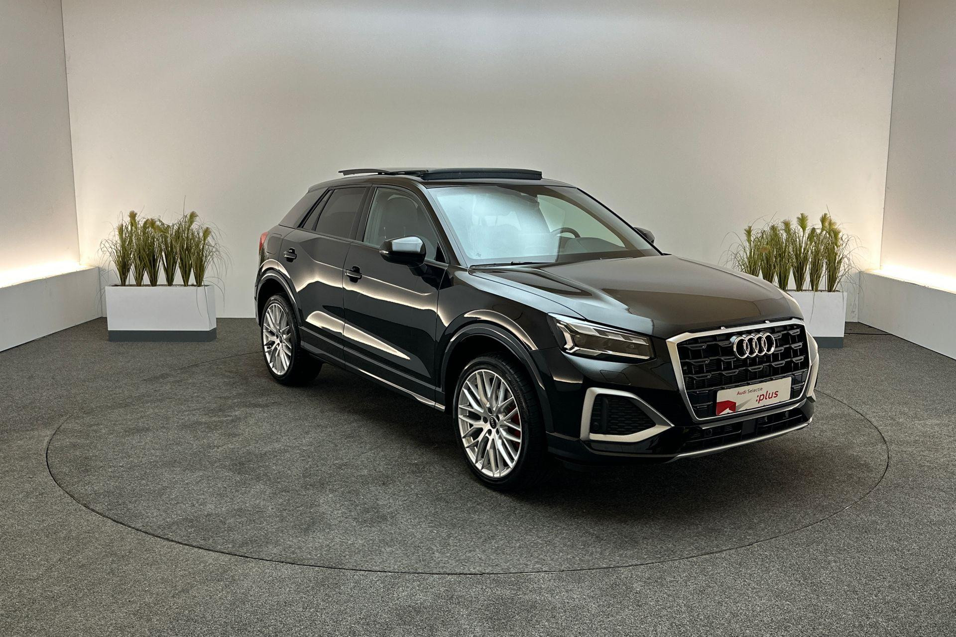 Hoofdafbeelding Audi Q2