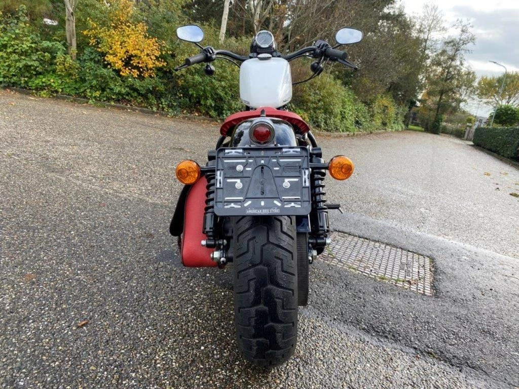 Hoofdafbeelding Harley-Davidson Sportster