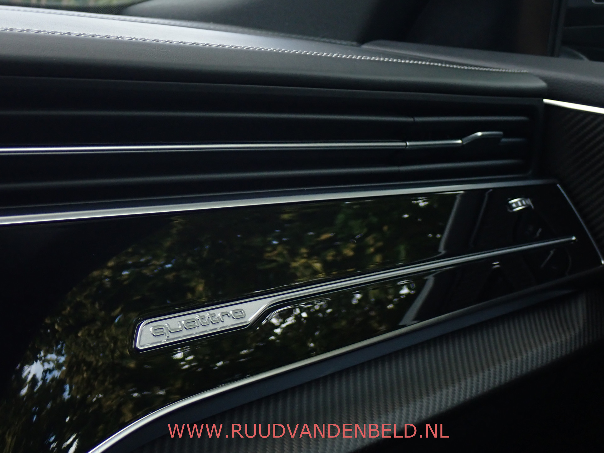 Hoofdafbeelding Audi RSQ8