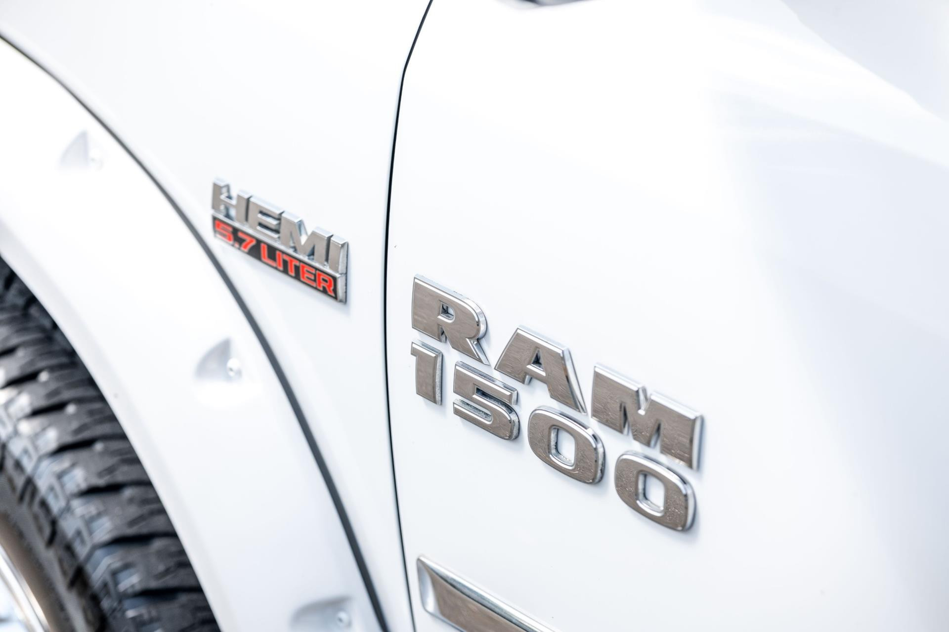 Hoofdafbeelding Dodge Ram 1500