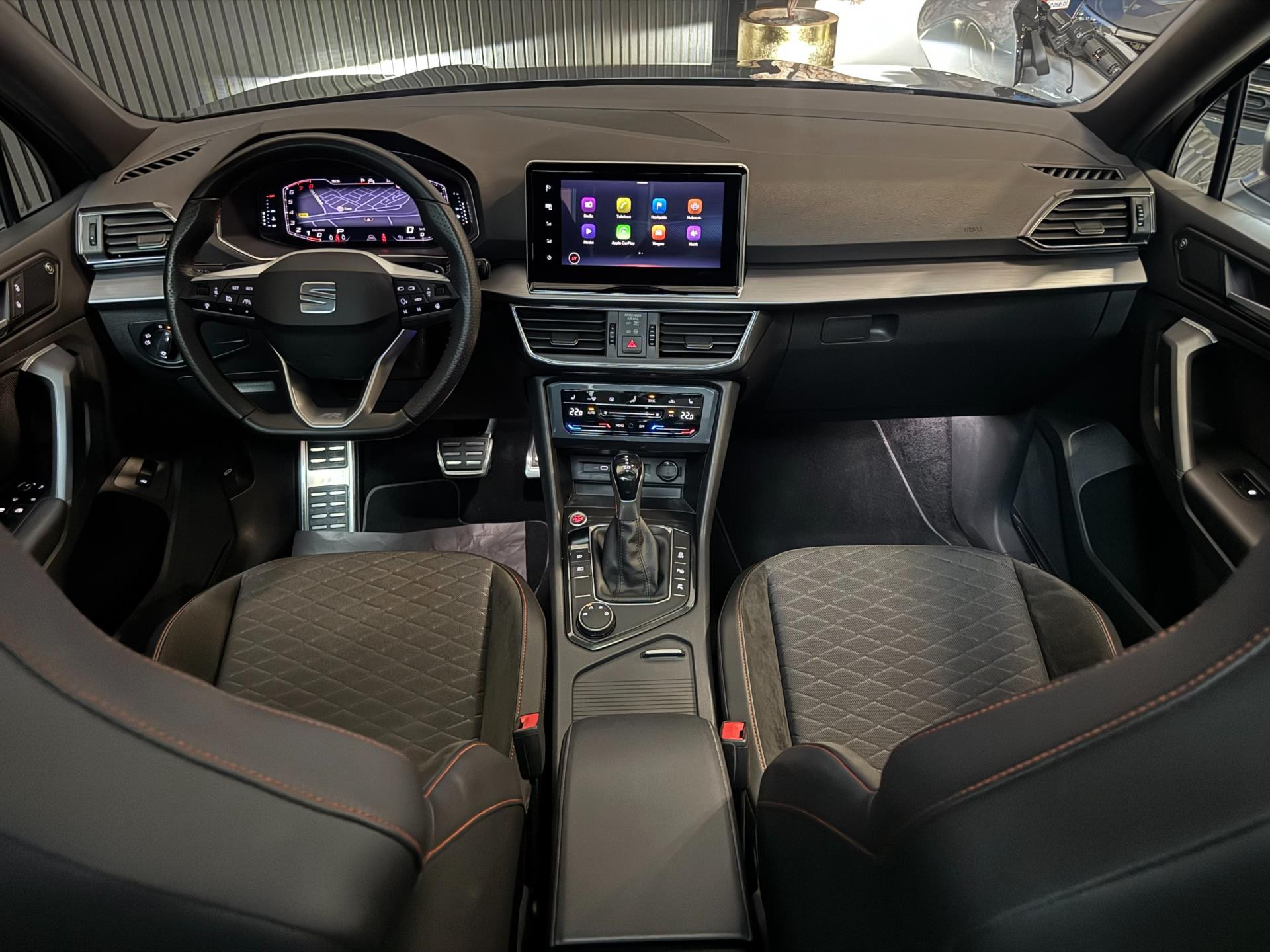 Hoofdafbeelding SEAT Tarraco