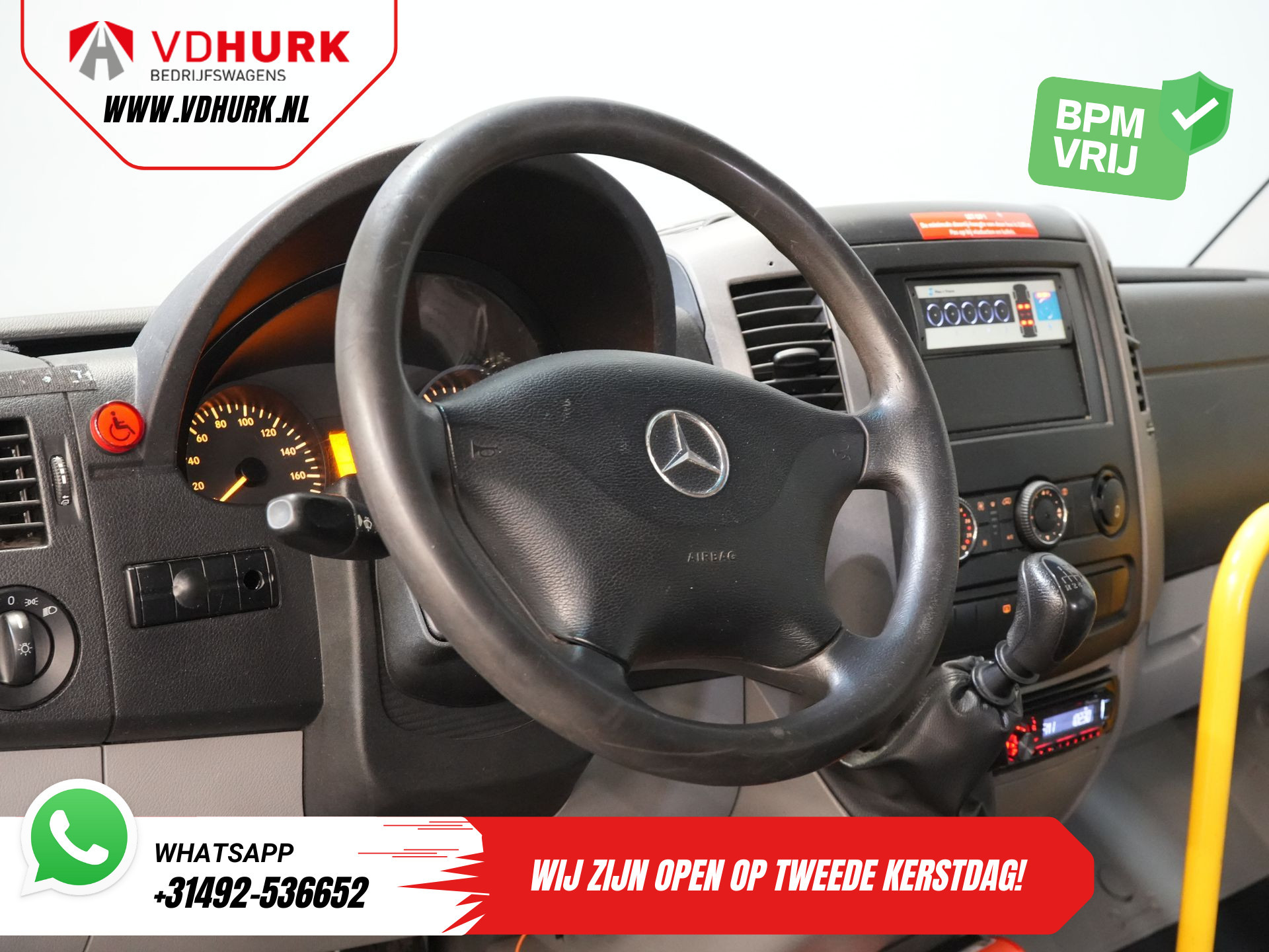 Hoofdafbeelding Mercedes-Benz Sprinter