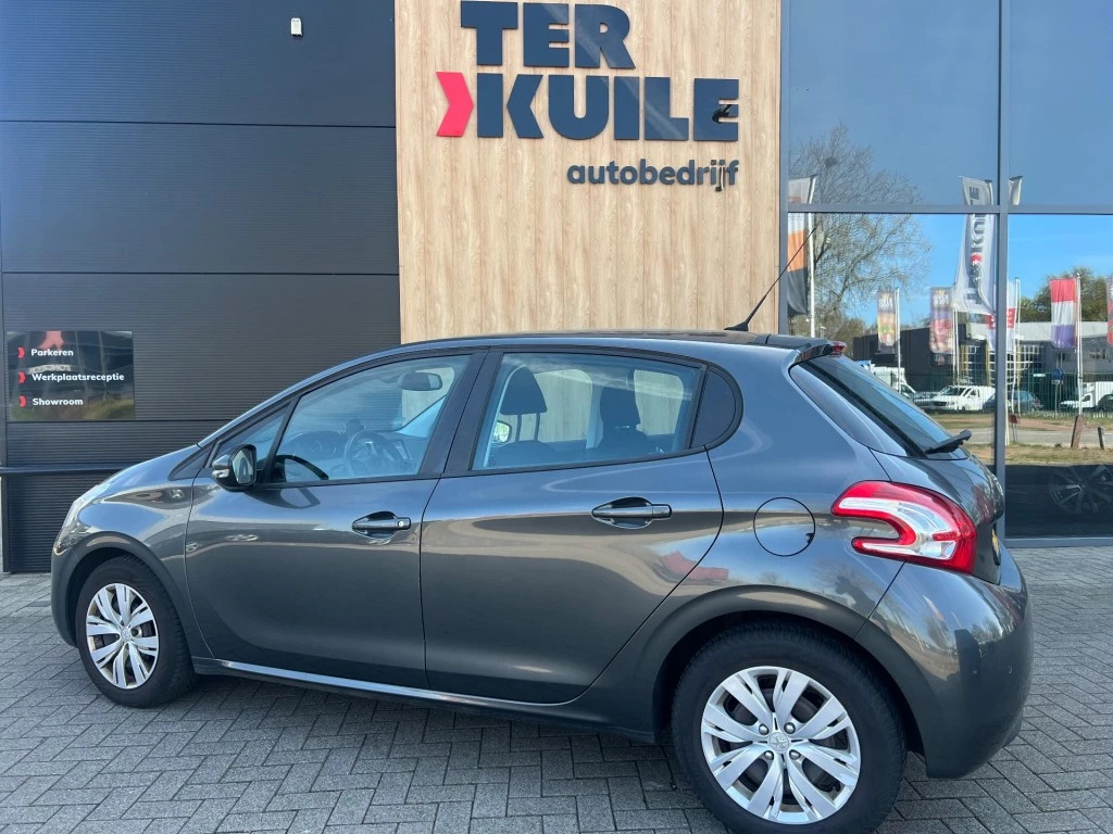 Hoofdafbeelding Peugeot 208