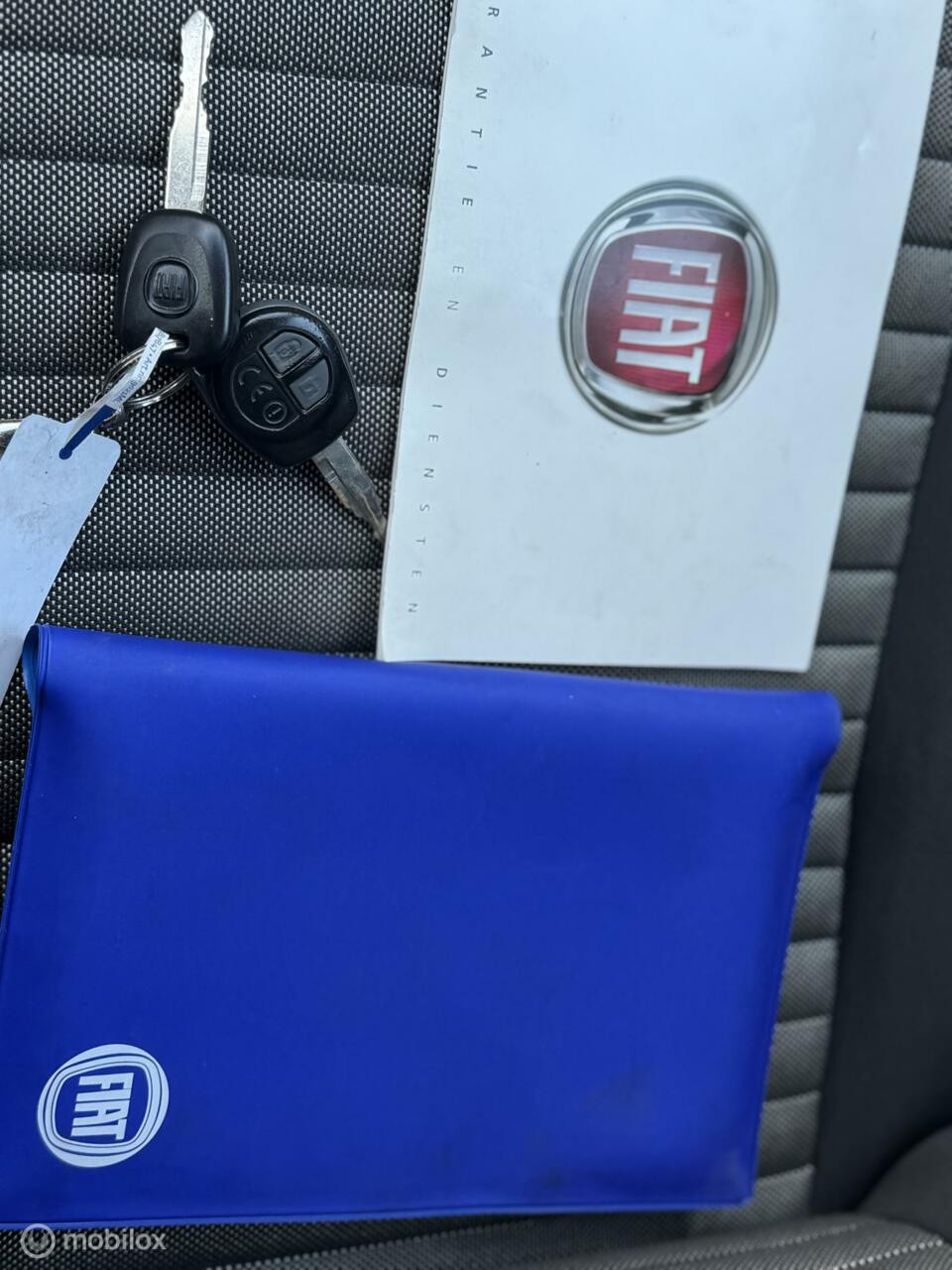 Hoofdafbeelding Fiat Sedici