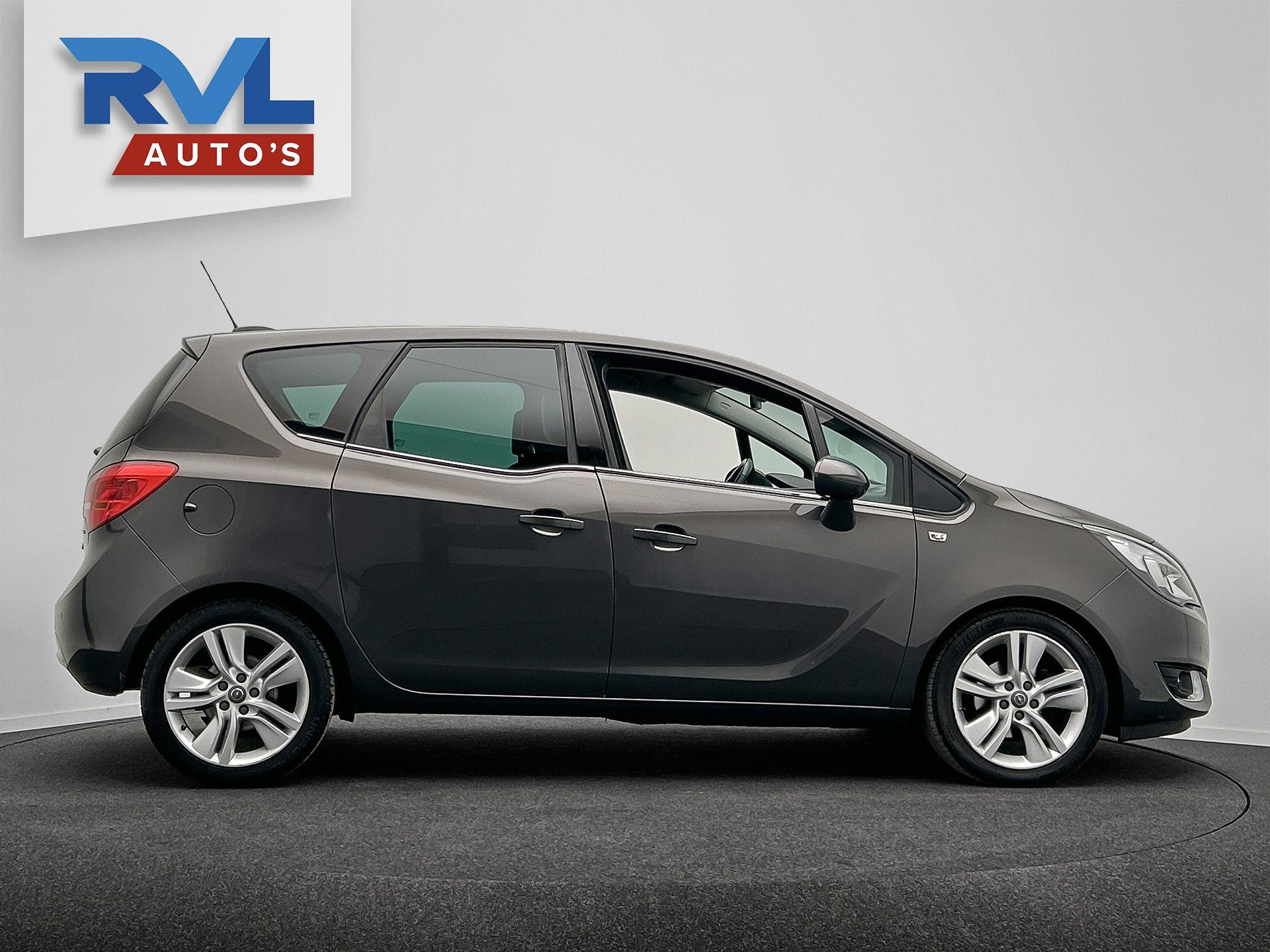 Hoofdafbeelding Opel Meriva