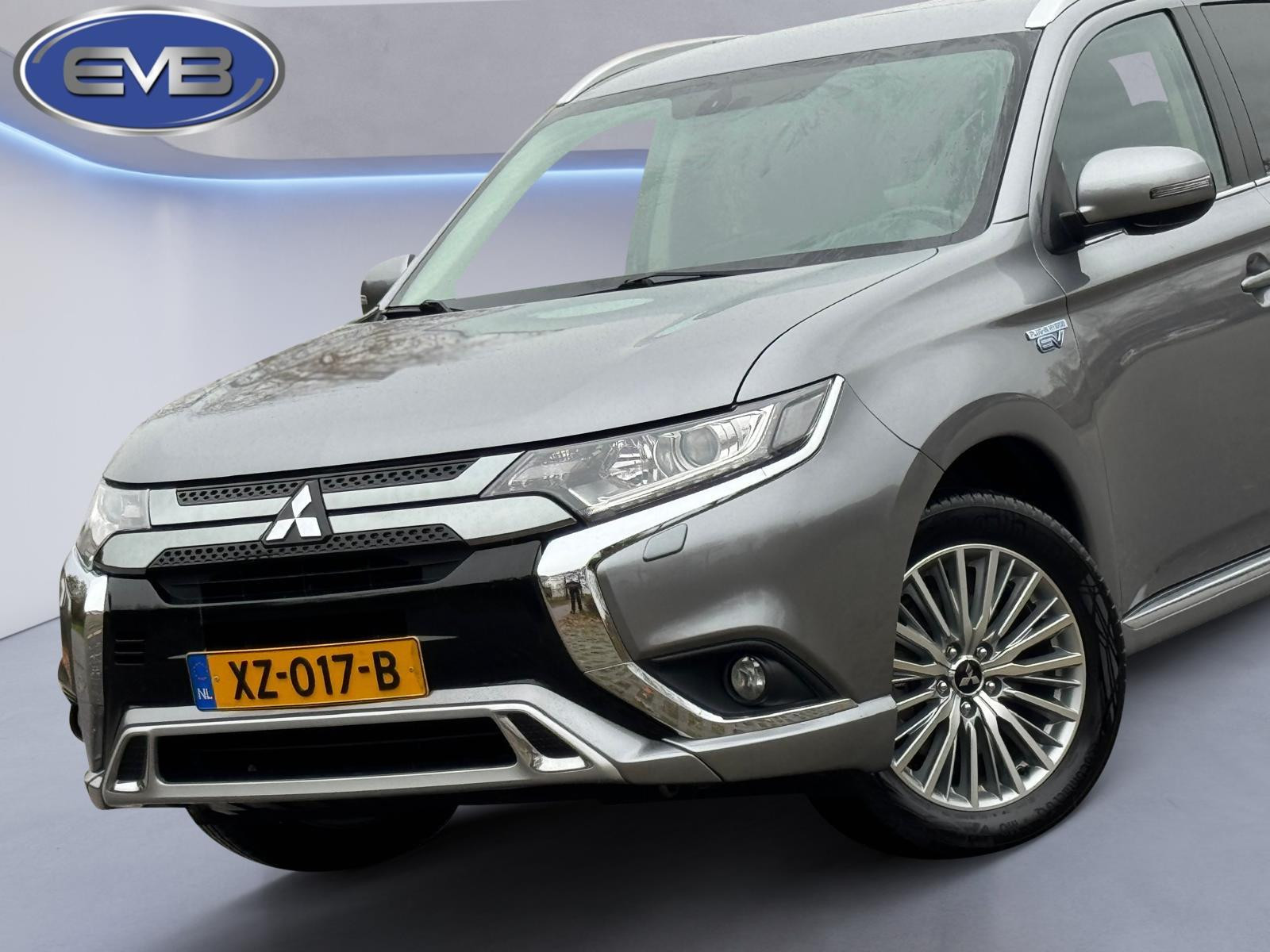 Hoofdafbeelding Mitsubishi Outlander