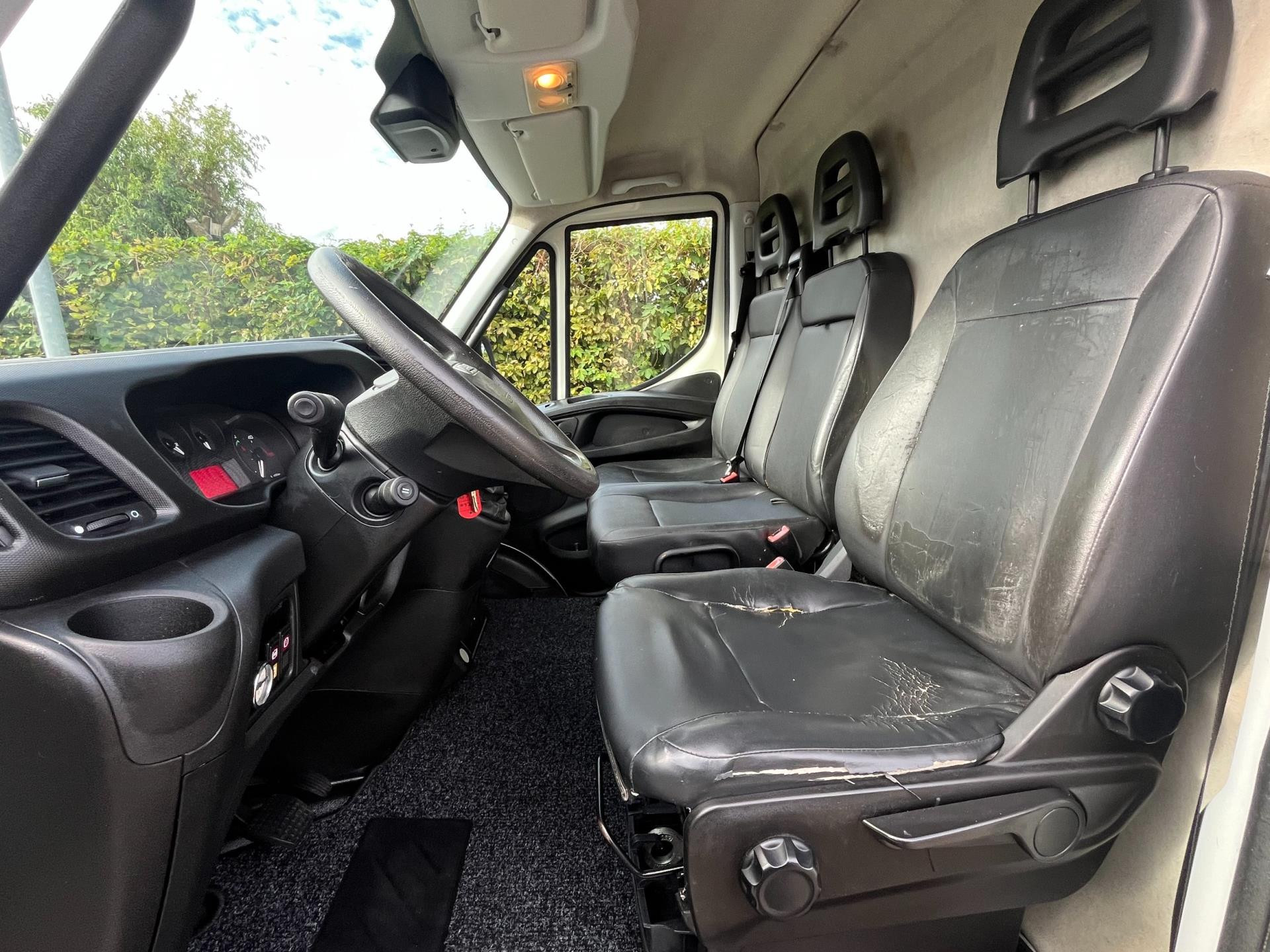 Hoofdafbeelding Iveco Daily