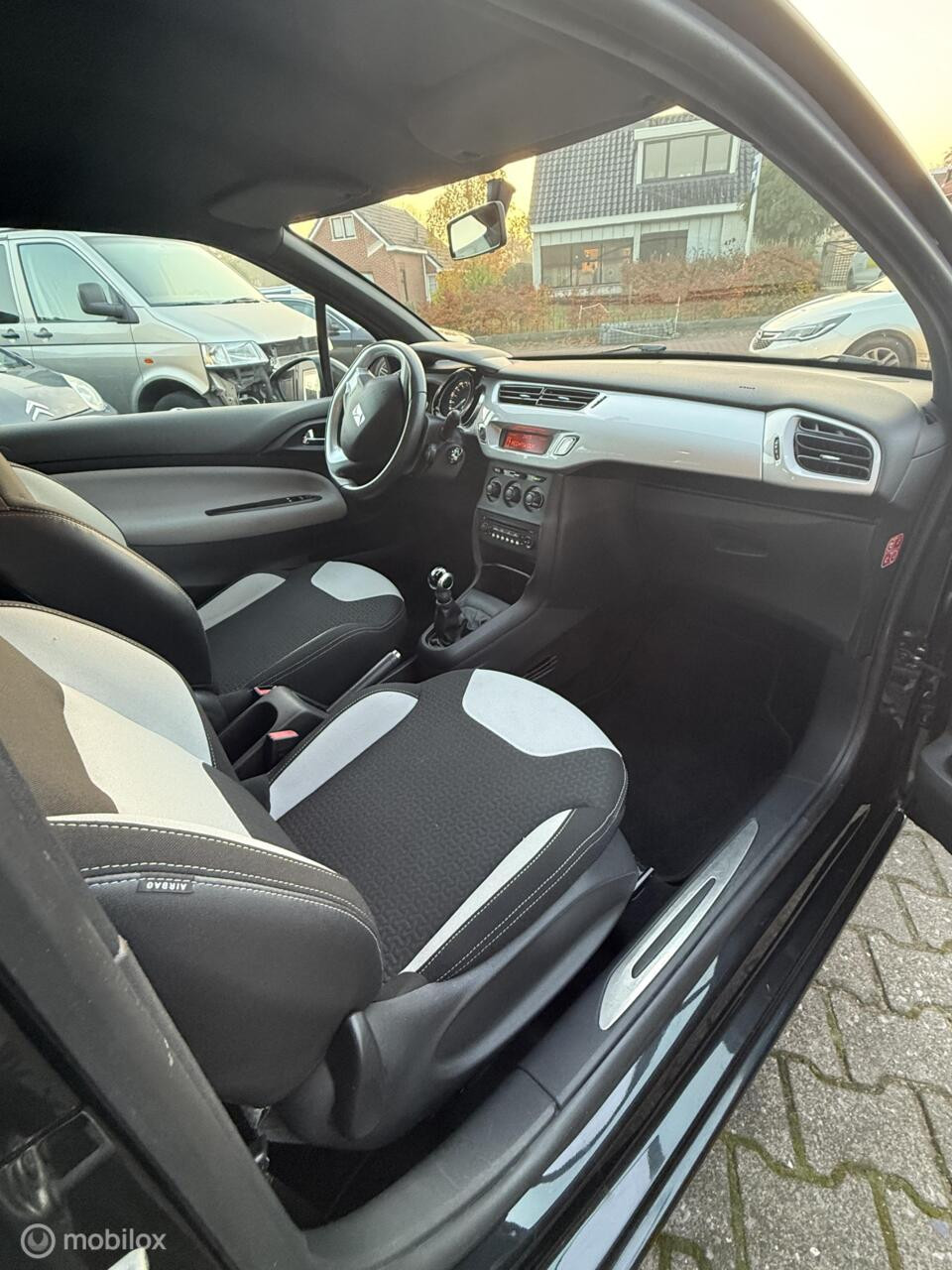 Hoofdafbeelding Citroën DS3