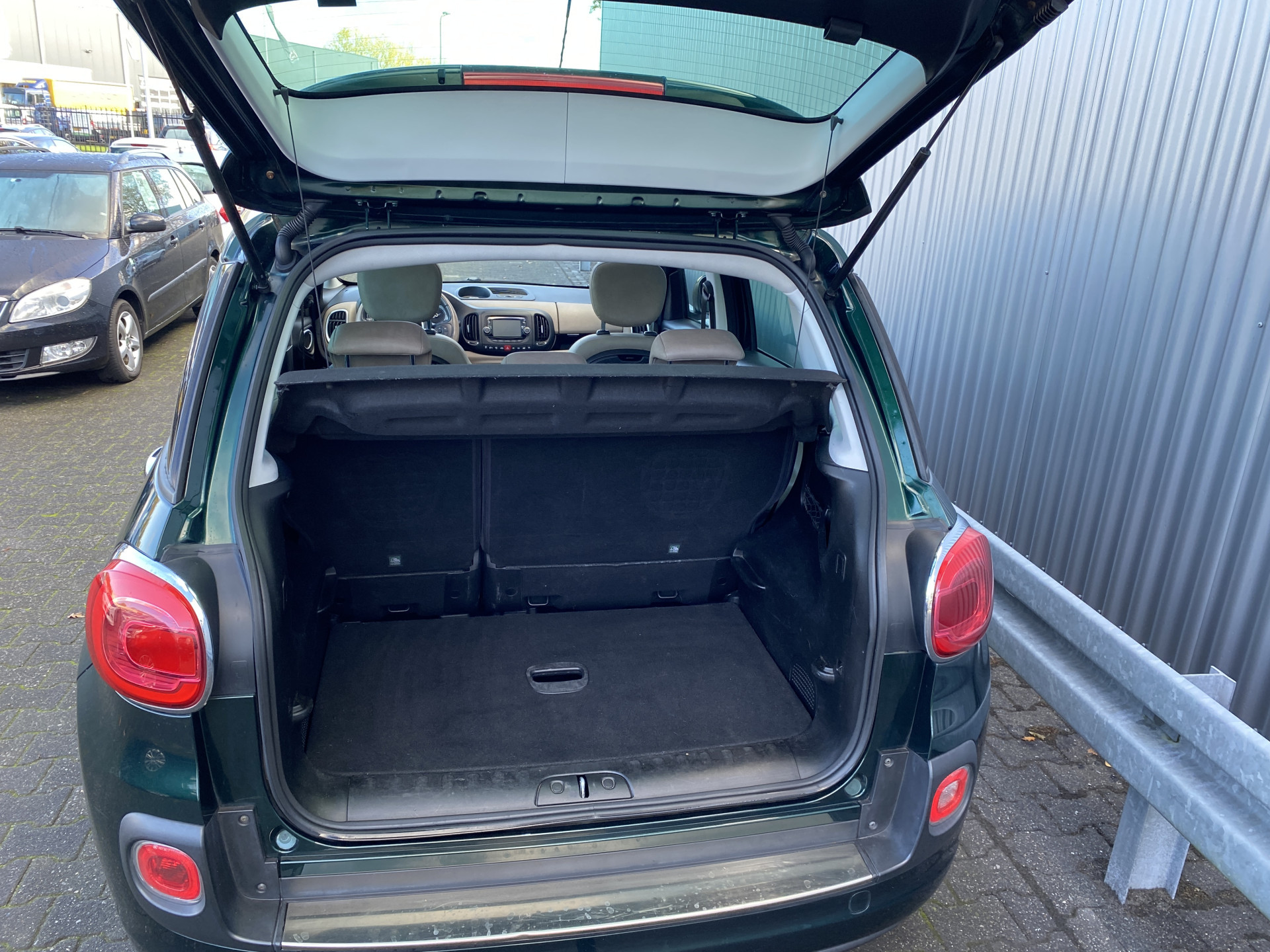 Hoofdafbeelding Fiat 500L